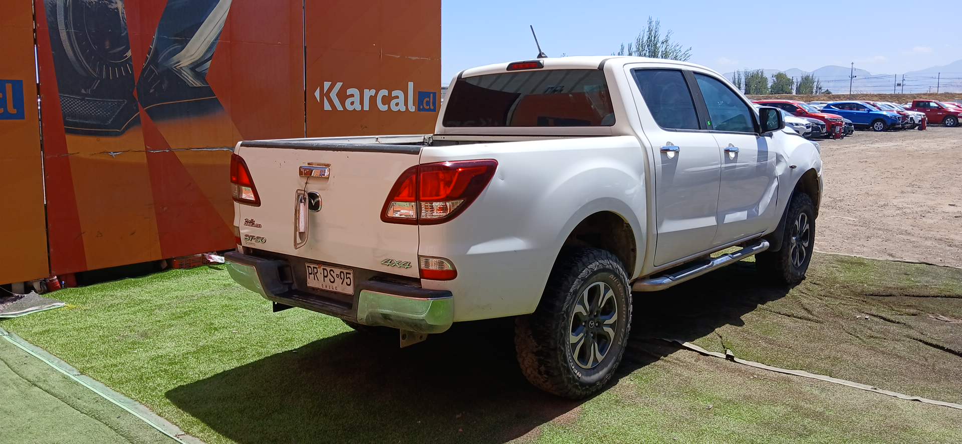 Remates Karcal