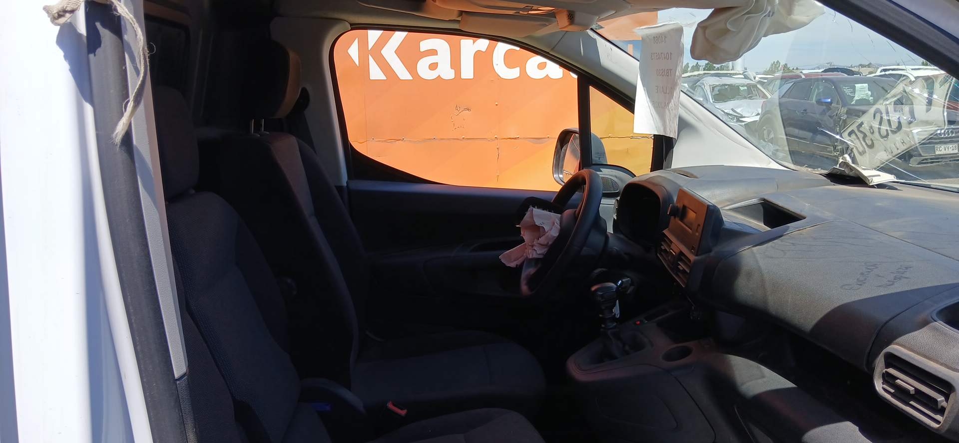 Remates Karcal