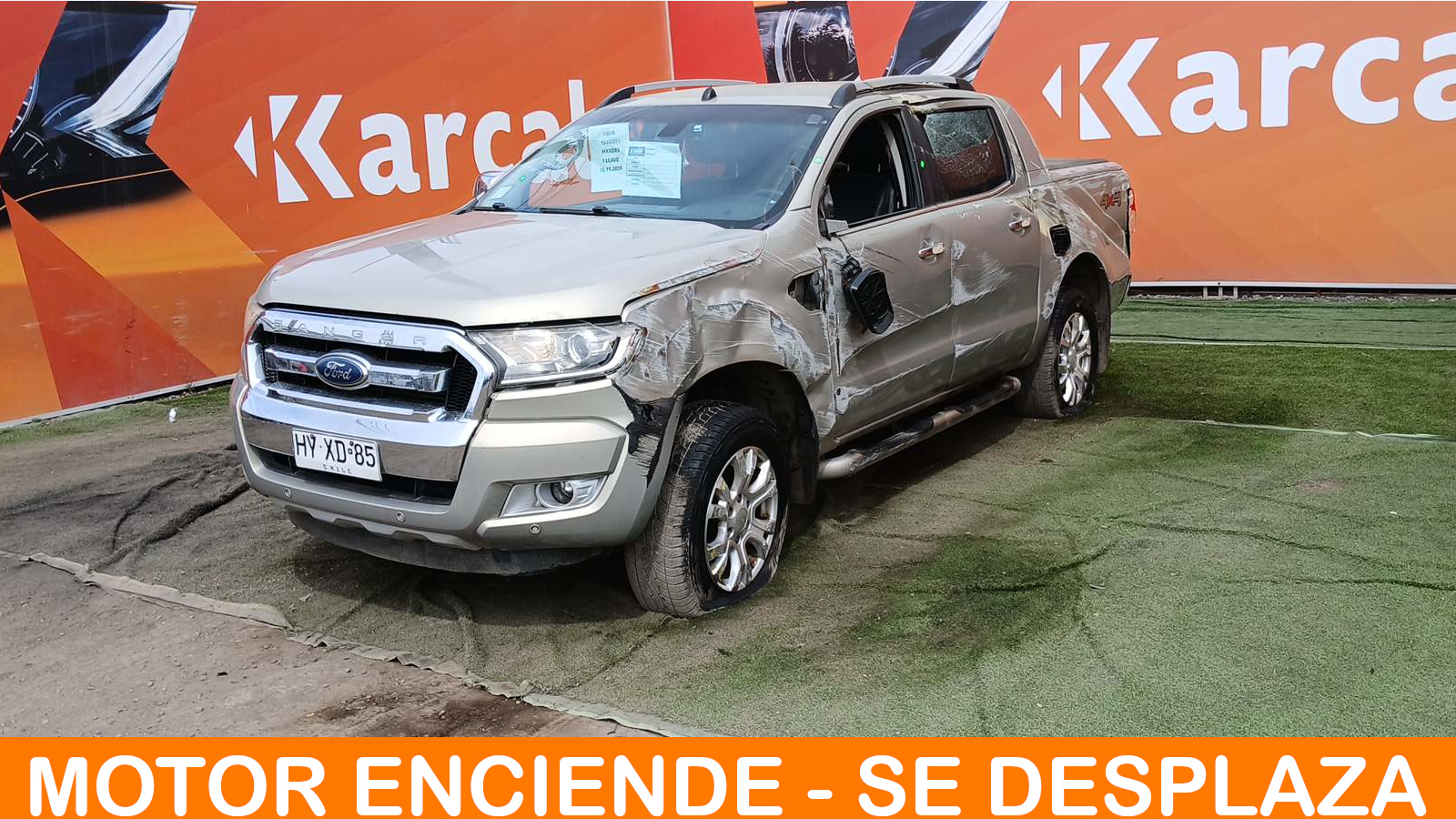 Remates Karcal
