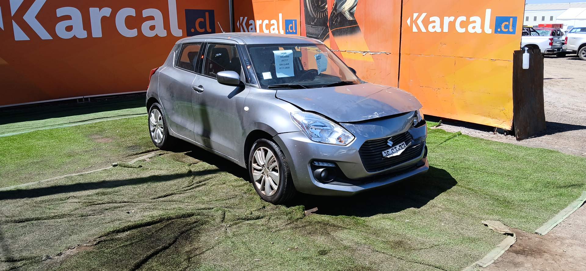 Remates Karcal