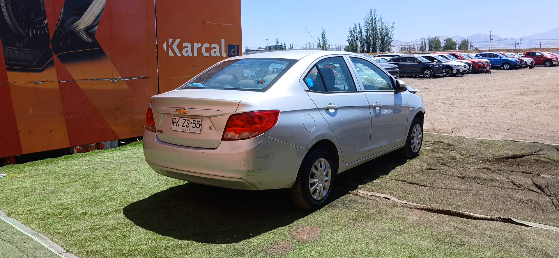 Remates Karcal