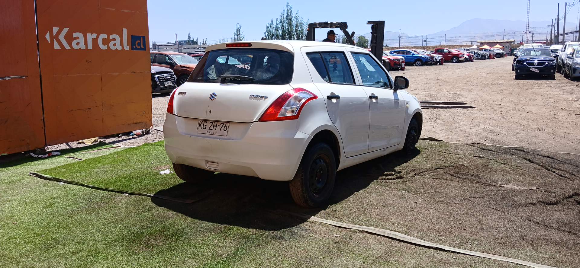 Remates Karcal