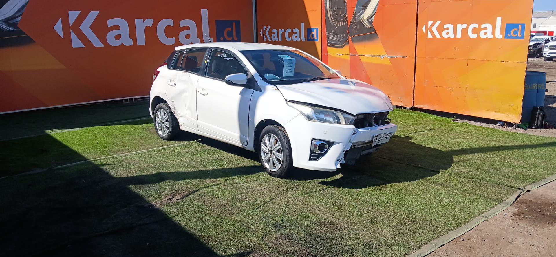 Remates Karcal