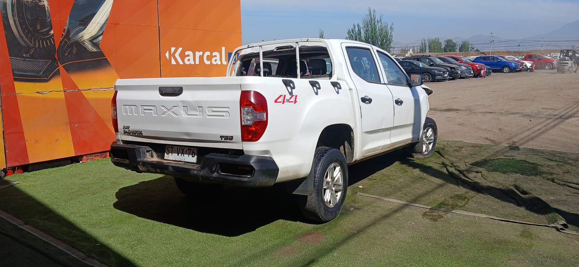 Remates Karcal