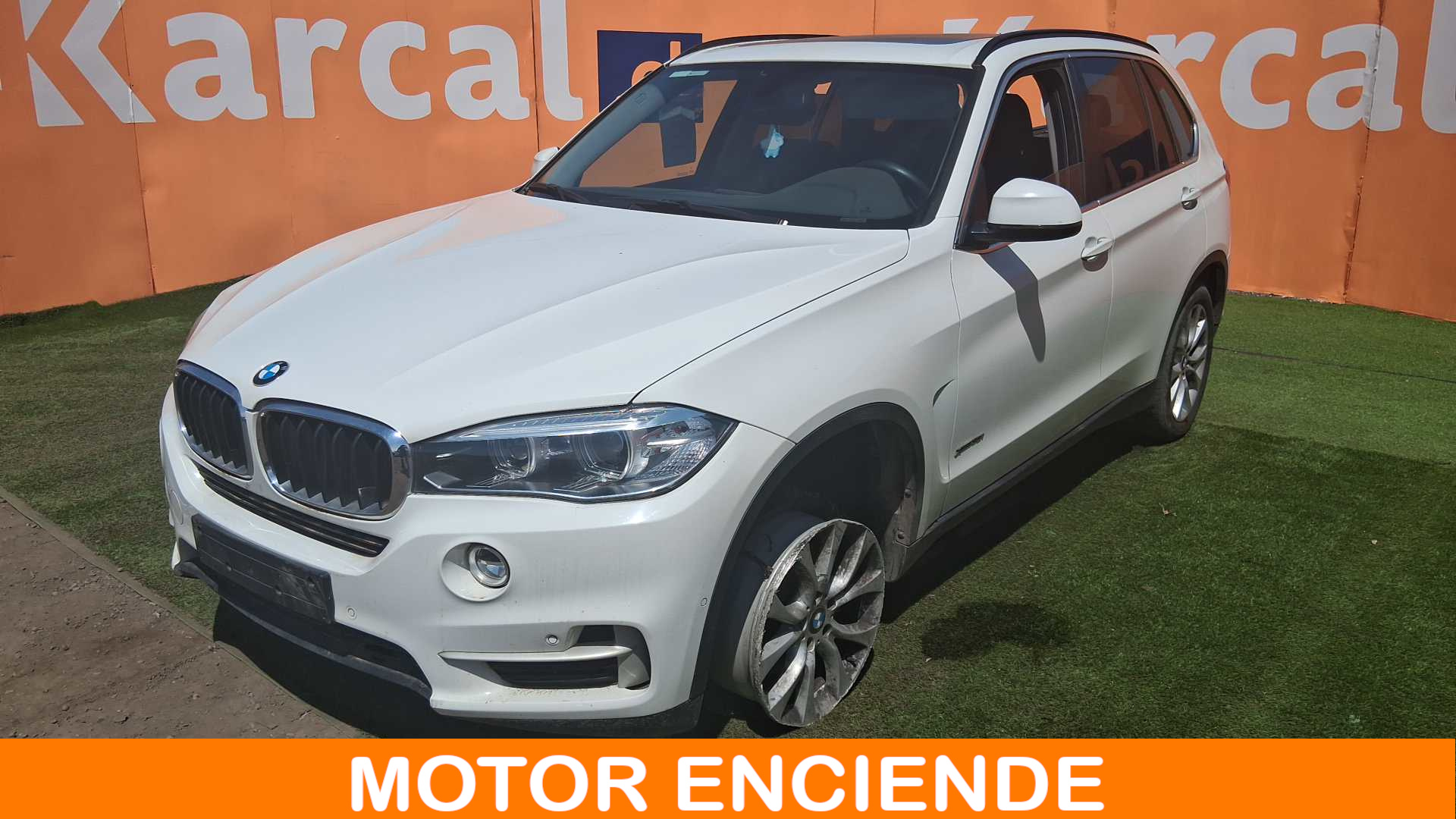 BMW X5 XDRIVE 35I 3.0 AUT 2018 JYKL47