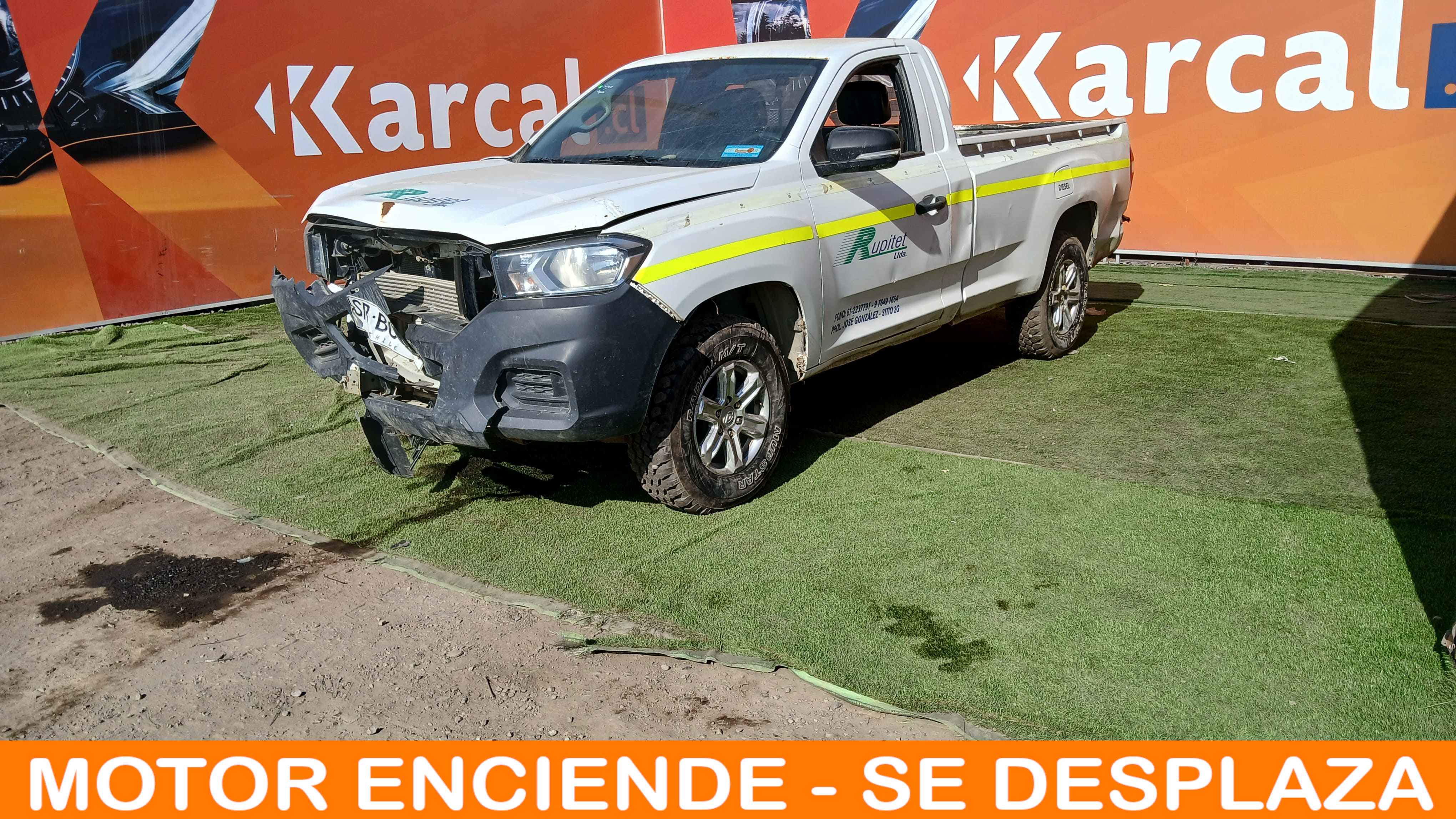 MAXUS T60 4X4 2.8 2023 SRBC57