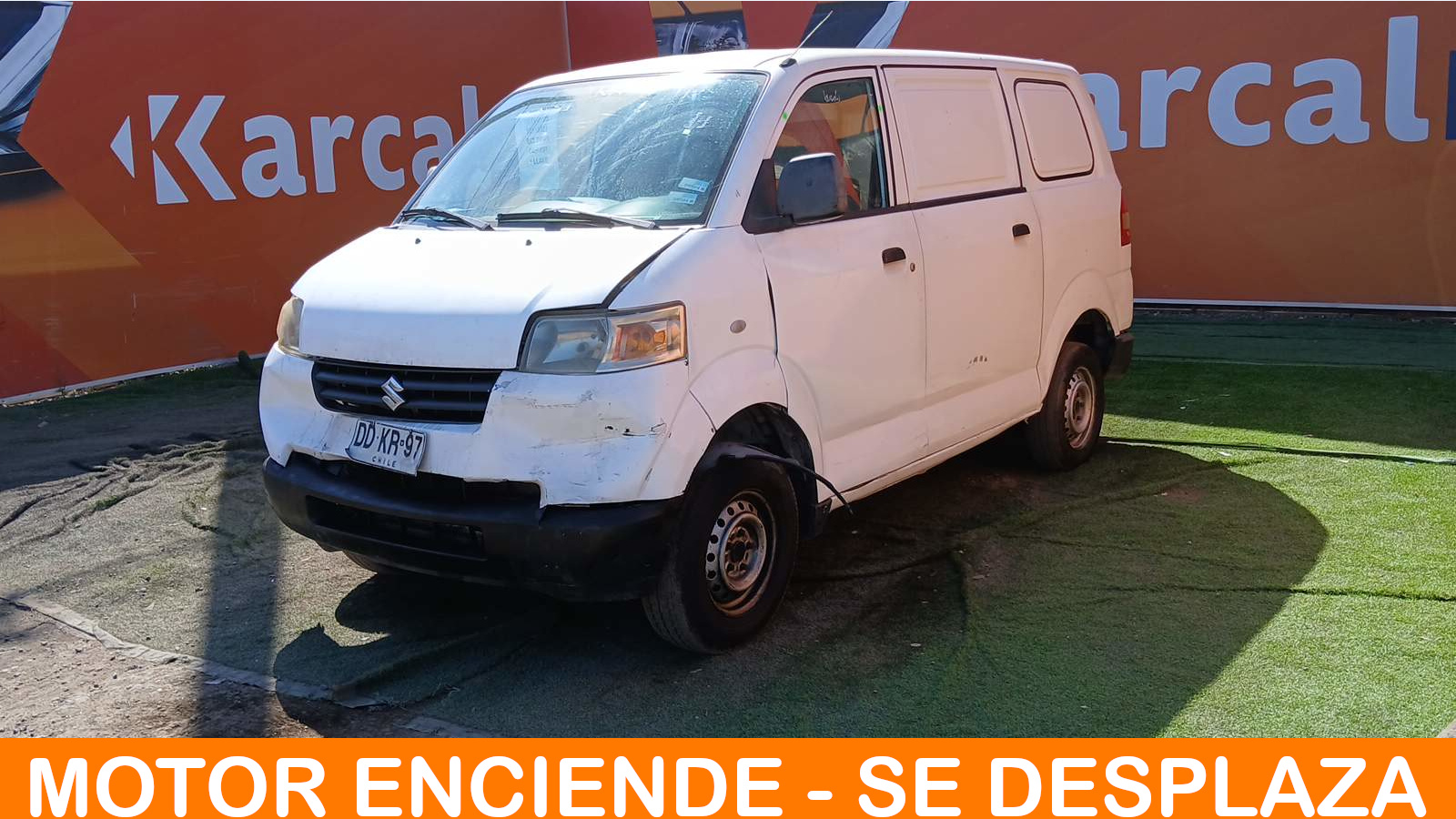 SUZUKI APV 1.6 2011 DDKR97