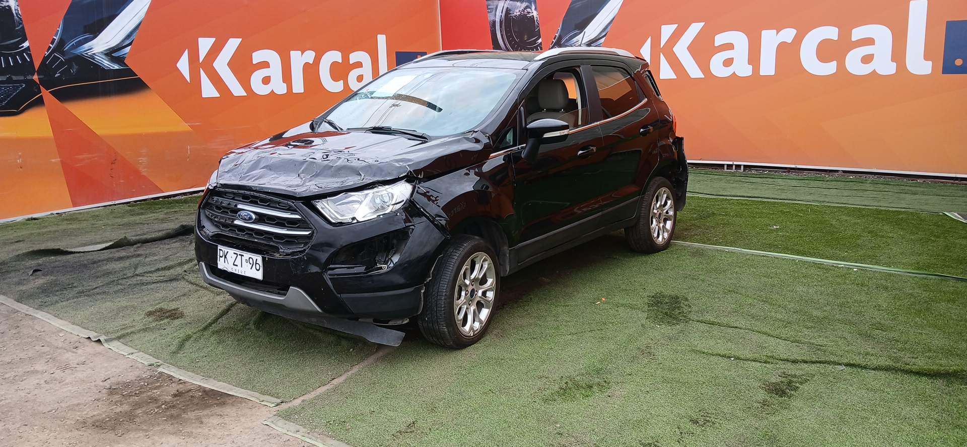 FORD ECOSPORT 2WD 2.0 AUT 2021 PKZT96