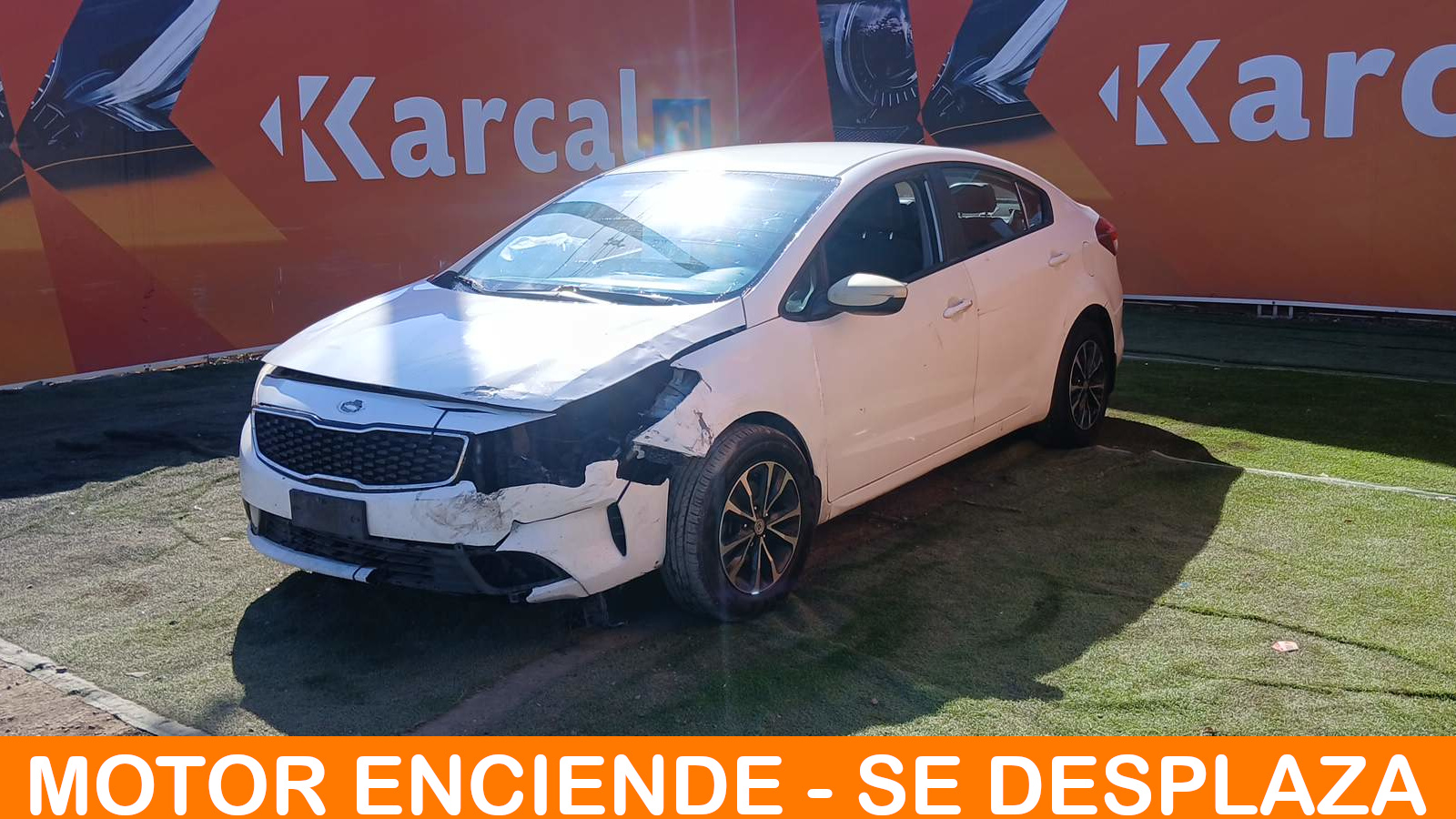 KIA MOTORS CERATO EX 1.6 2019 KWGG35