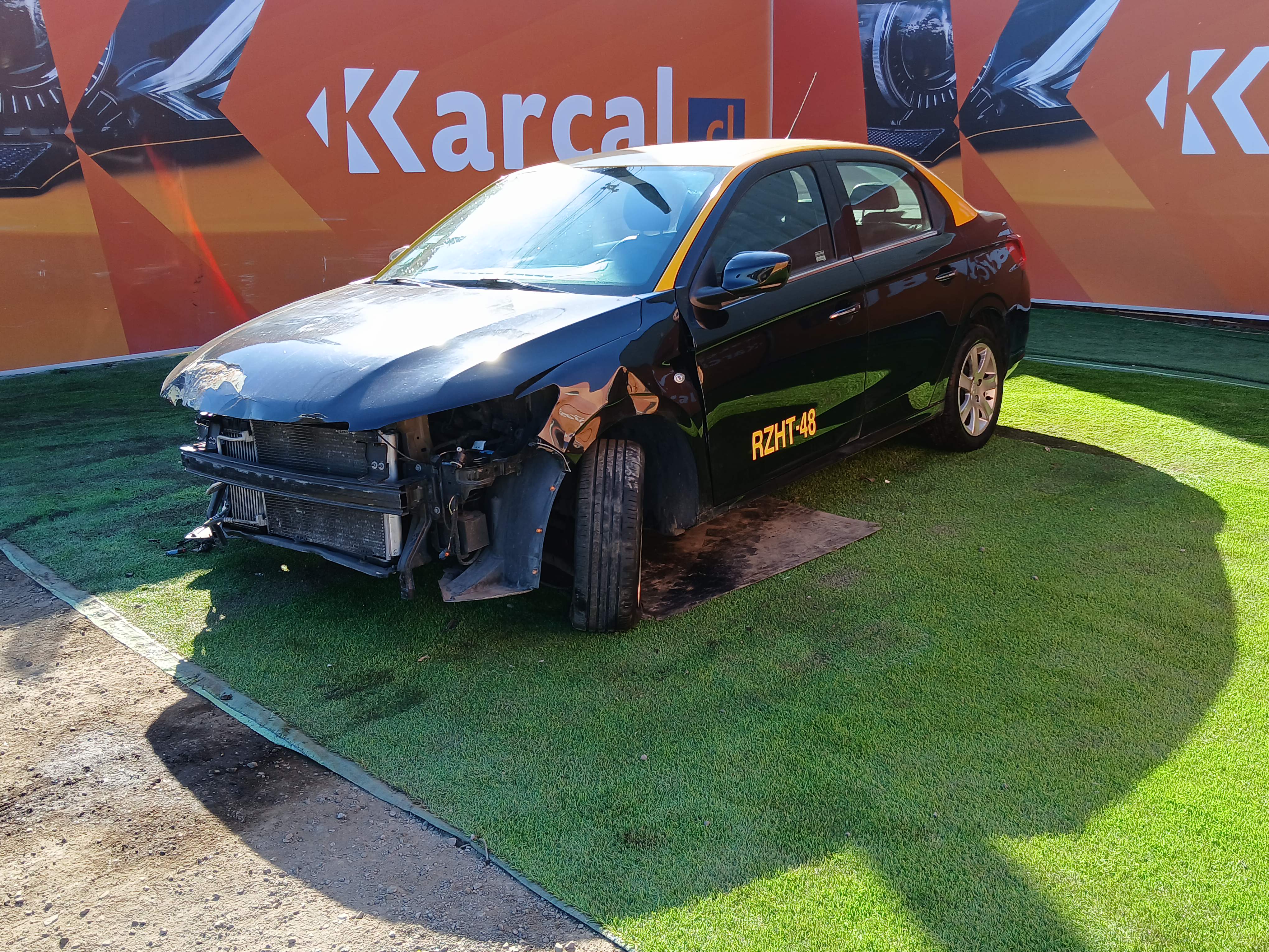 PEUGEOT 301 HDI 92HP 1.6 2022 RZHT48