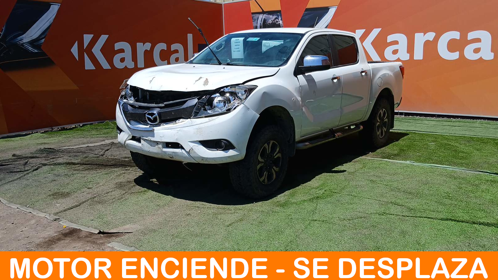 MAZDA NEW BT 50 DCAB SDX 4X4 2.2 2021 PRPS95