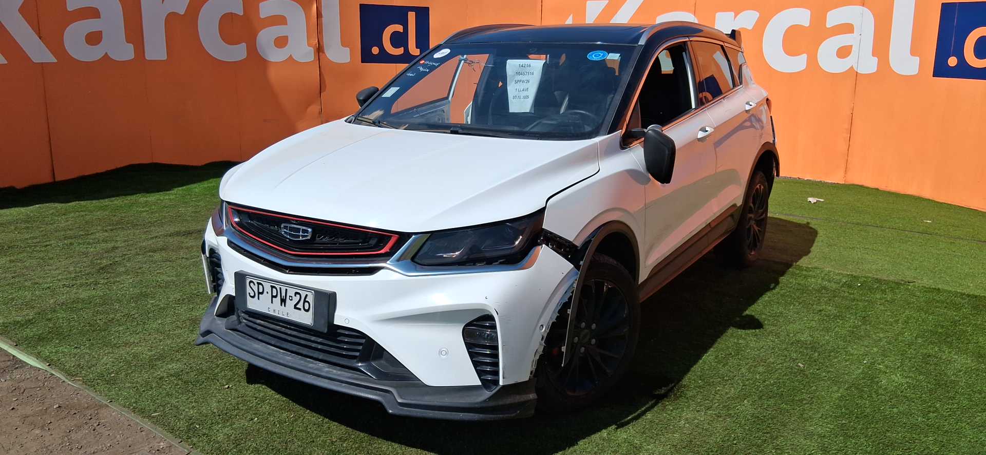 GEELY COOLRAY 1.5 AUT 2023 SPPW26
