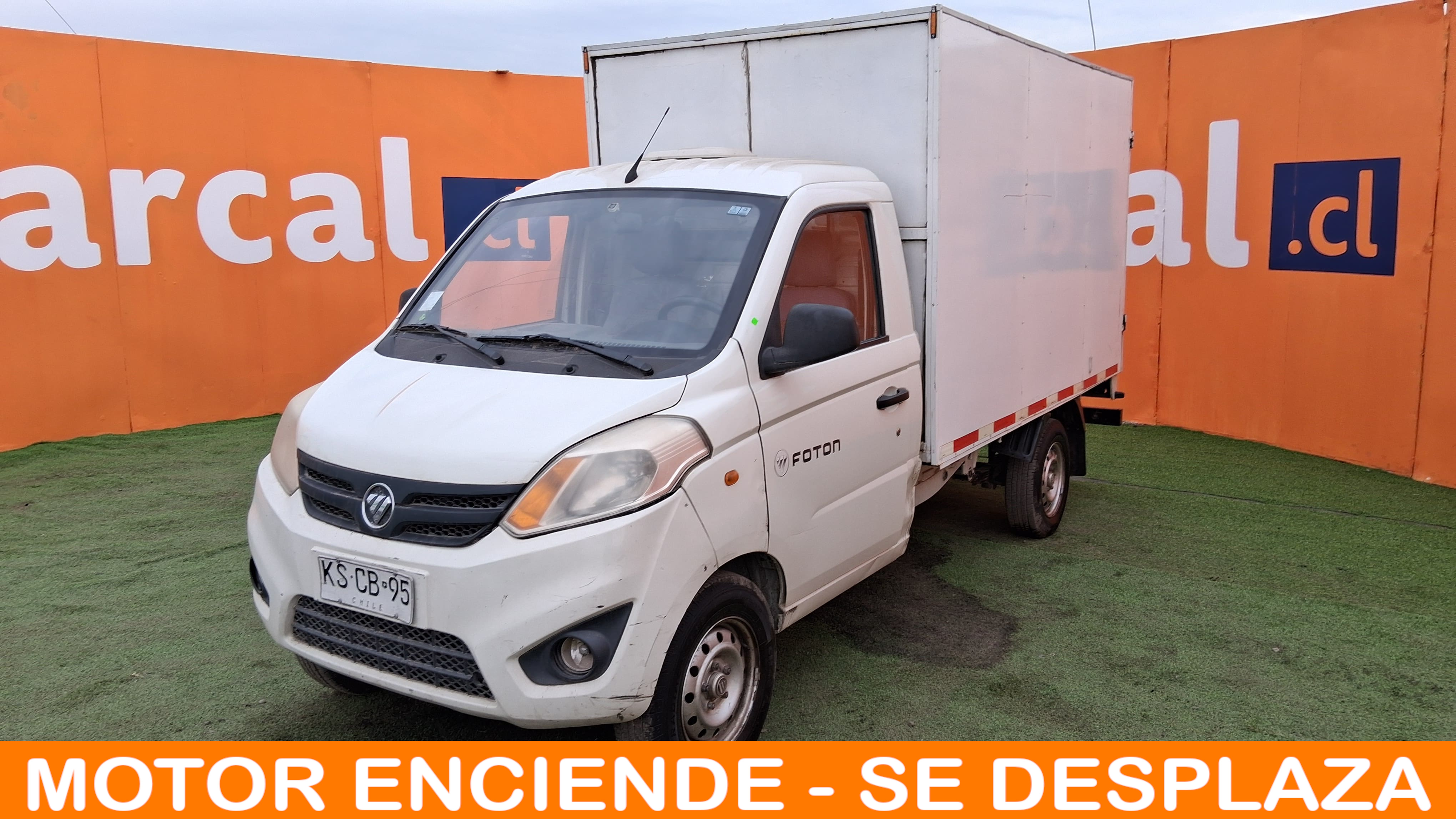 FOTON MIDI CARGO 1.3 2018 KSCB95
