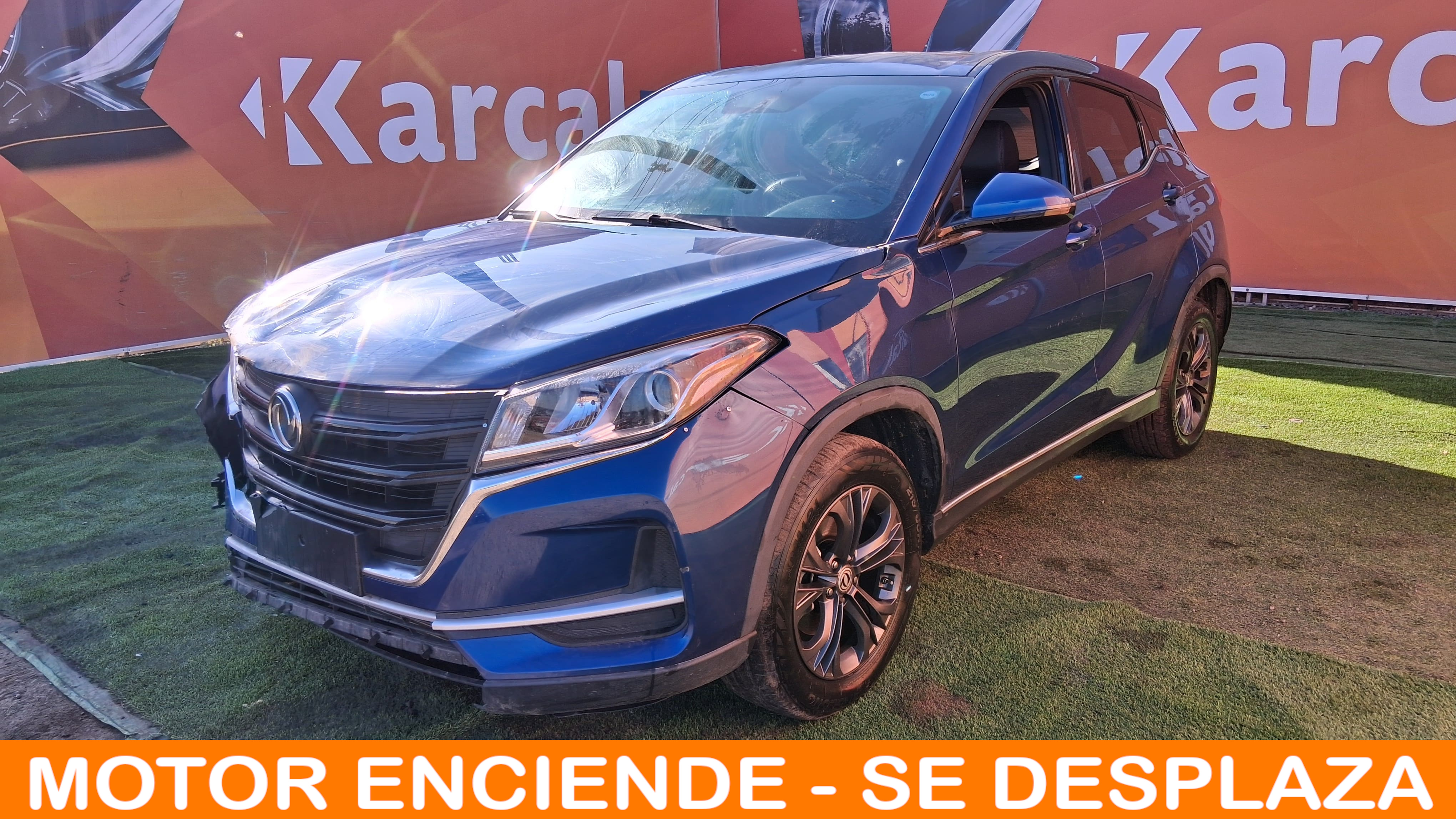DFSK 500 1.5 CVT 2024 TKDT97