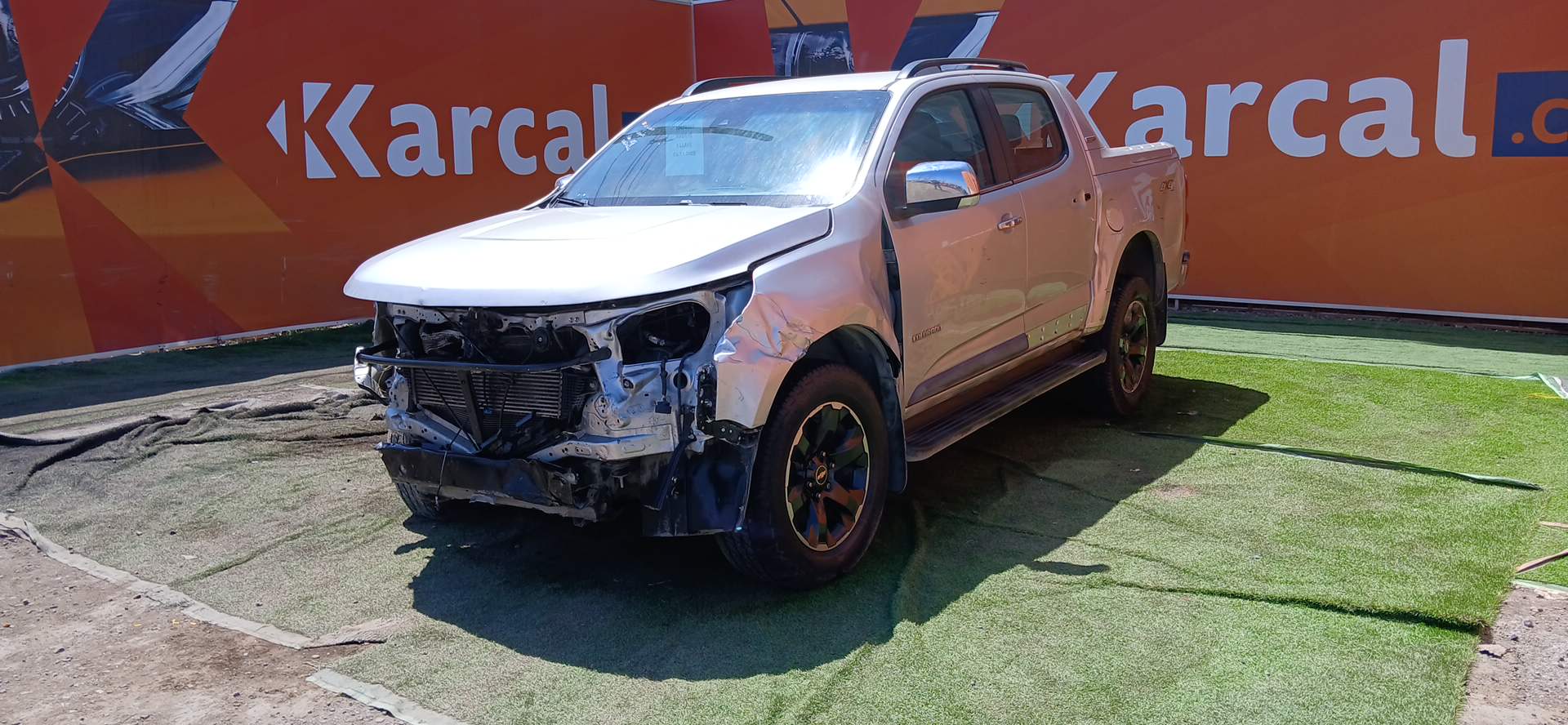CHEVROLET COLORADO II 4WD 2.8 AT 2022 RYDB10