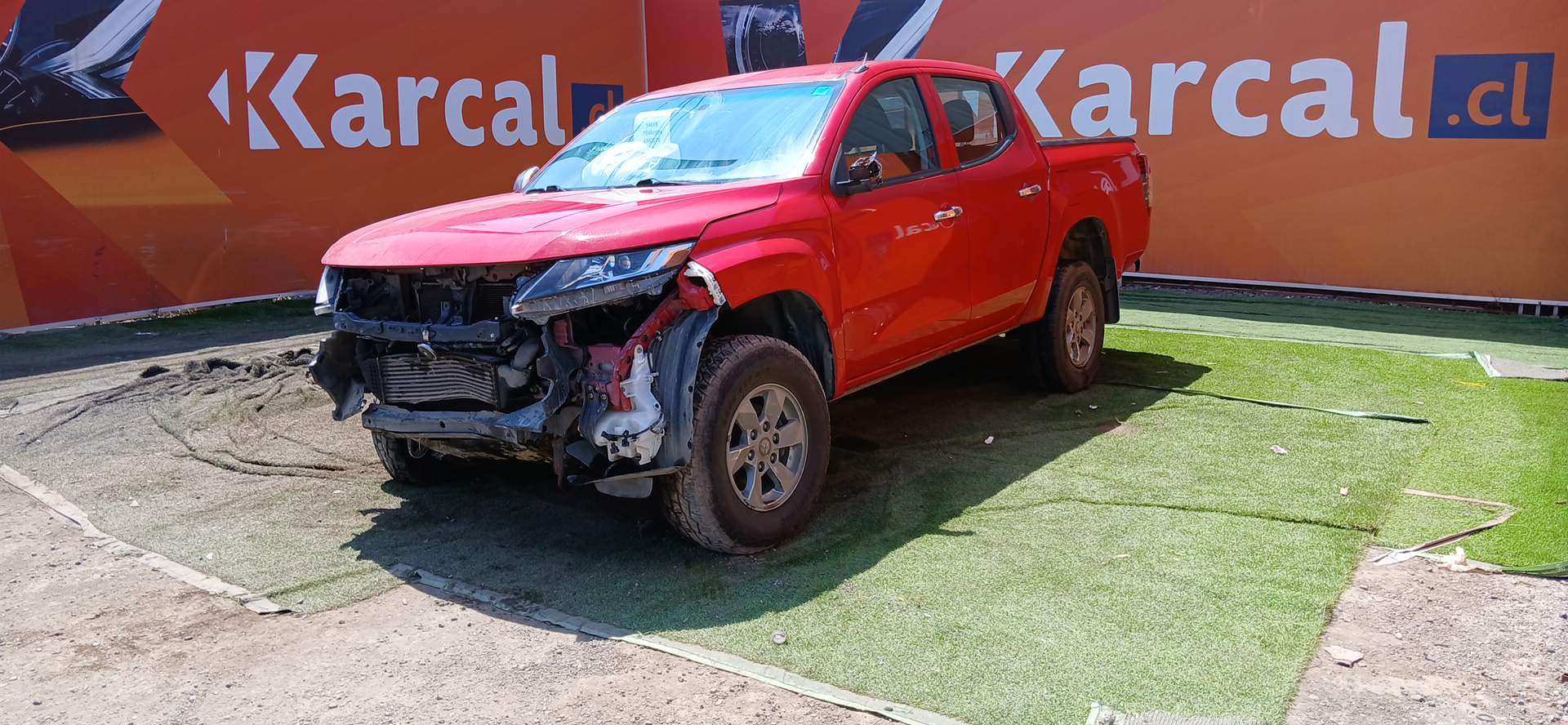 MITSUBISHI L200 KATANA CR 2.4 2020 LYCG78