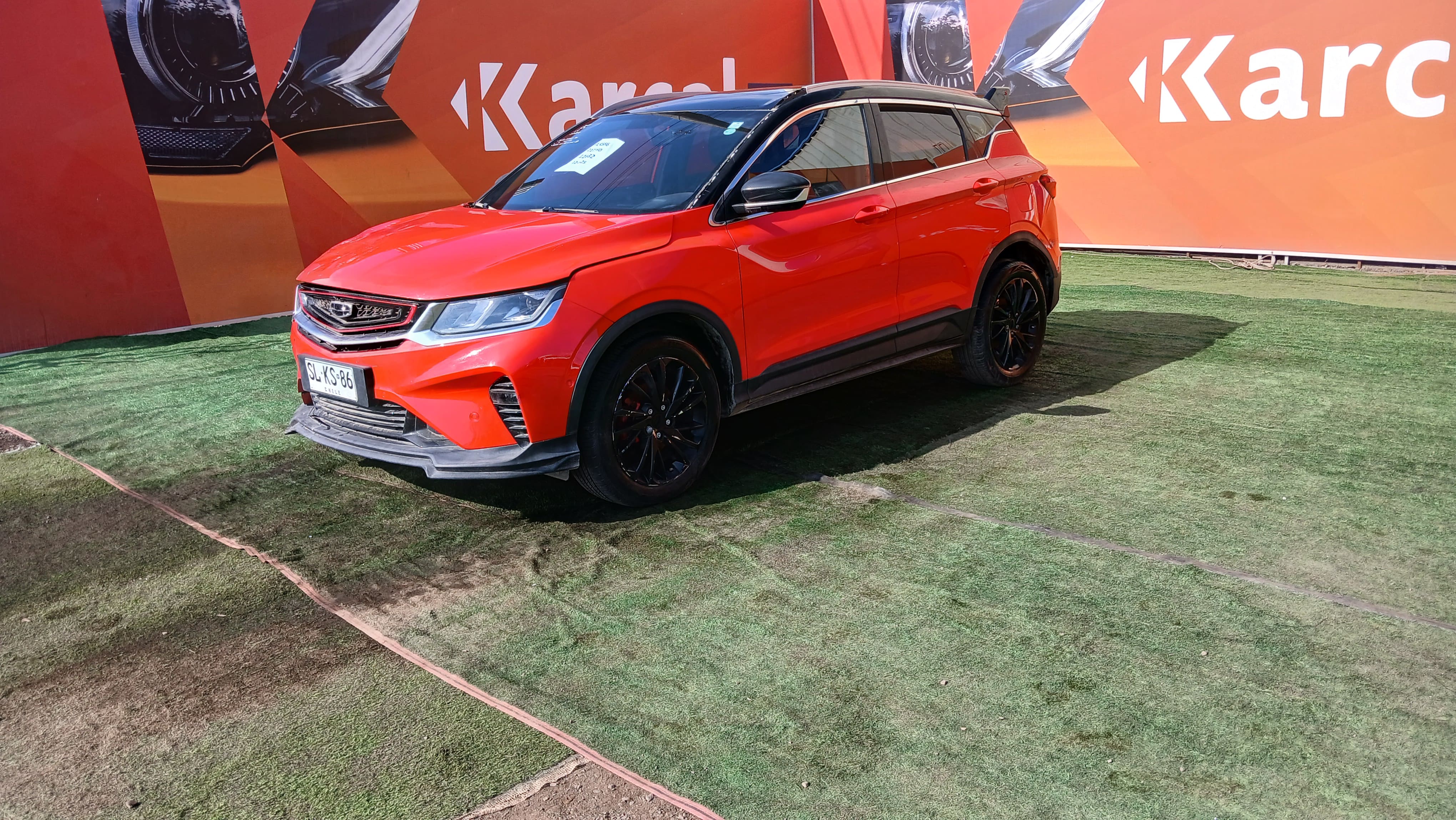 GEELY COOLRAY 1.5 AUT 2023 SLKS86
