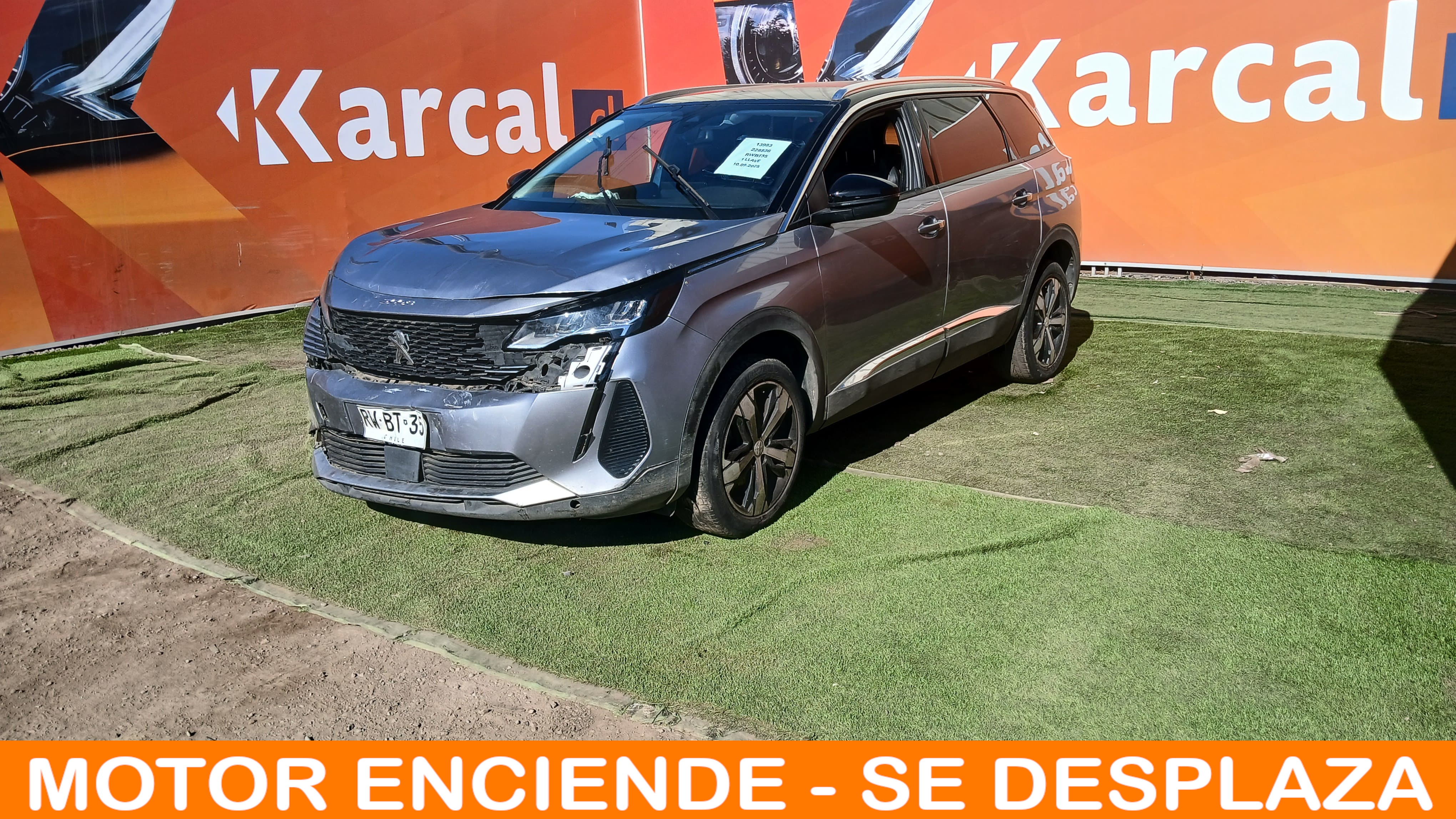 Remates Karcal