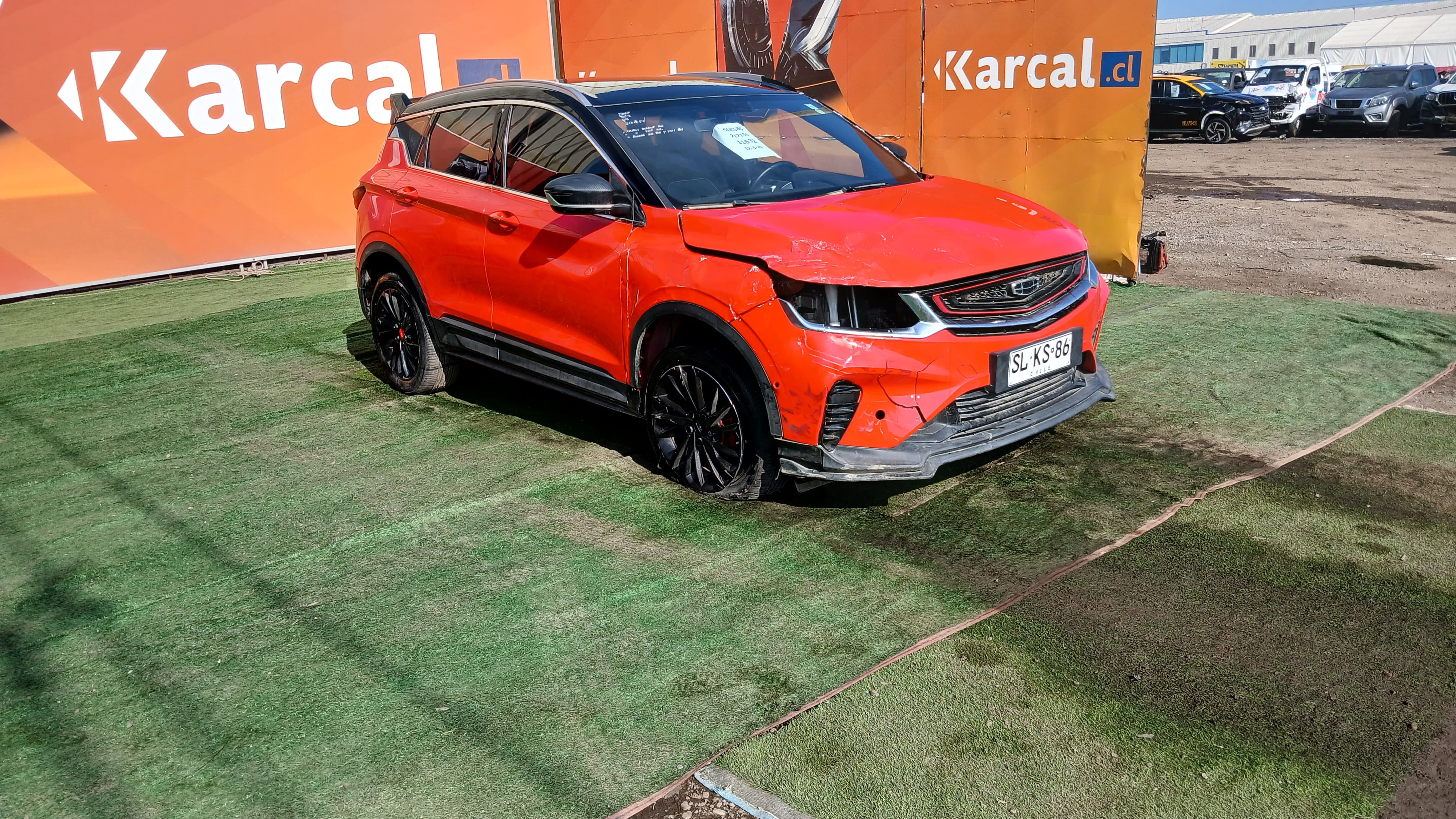 Remates Karcal