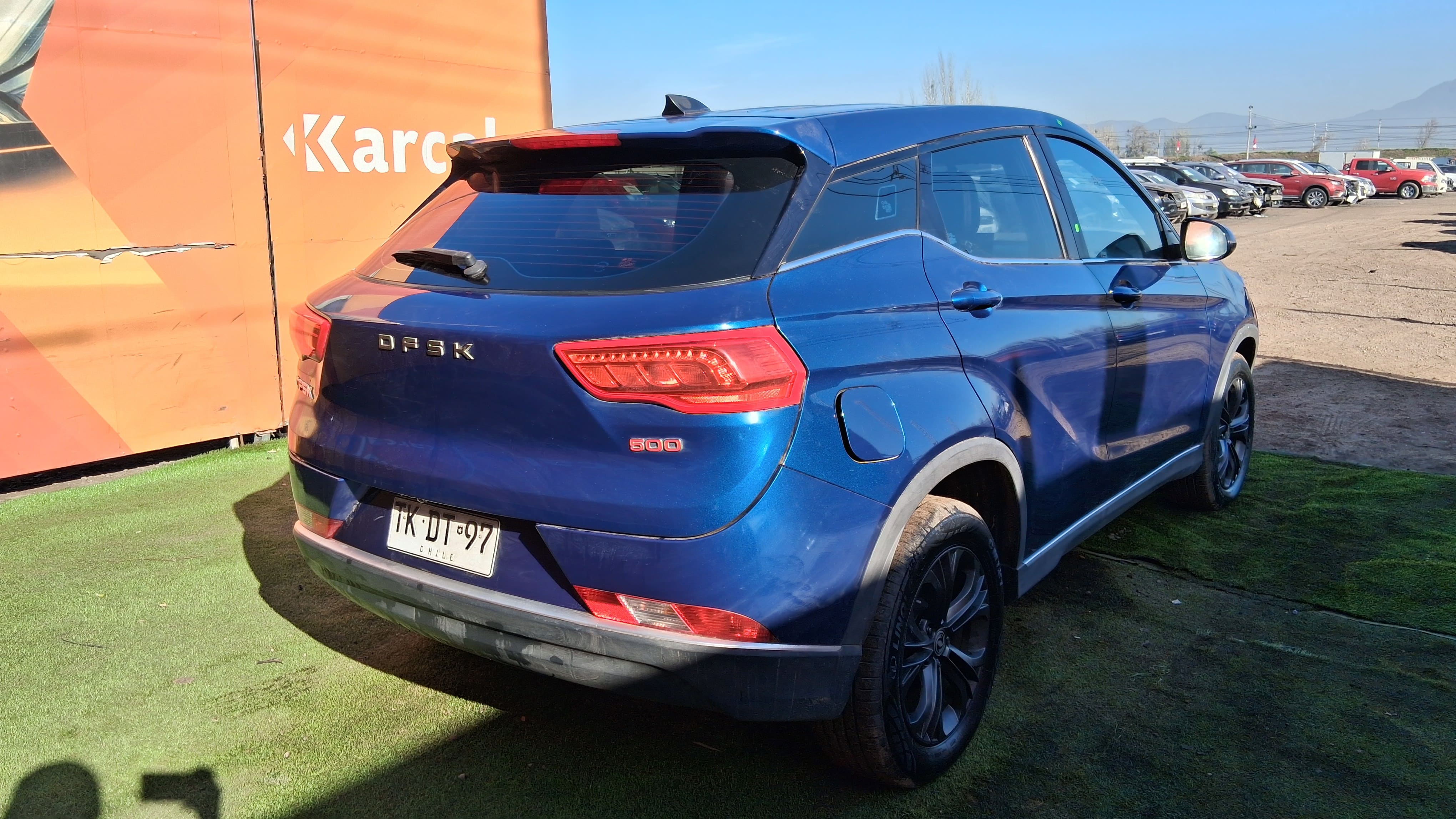 Remates Karcal