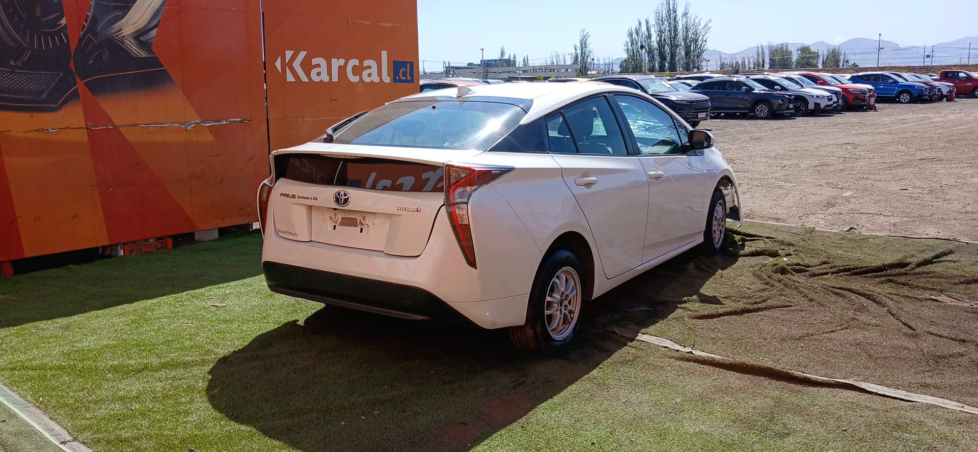 Remates Karcal