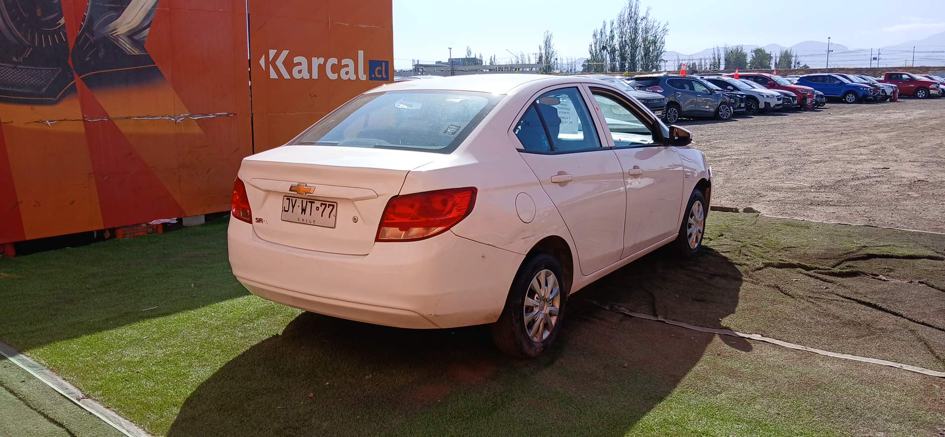 Remates Karcal