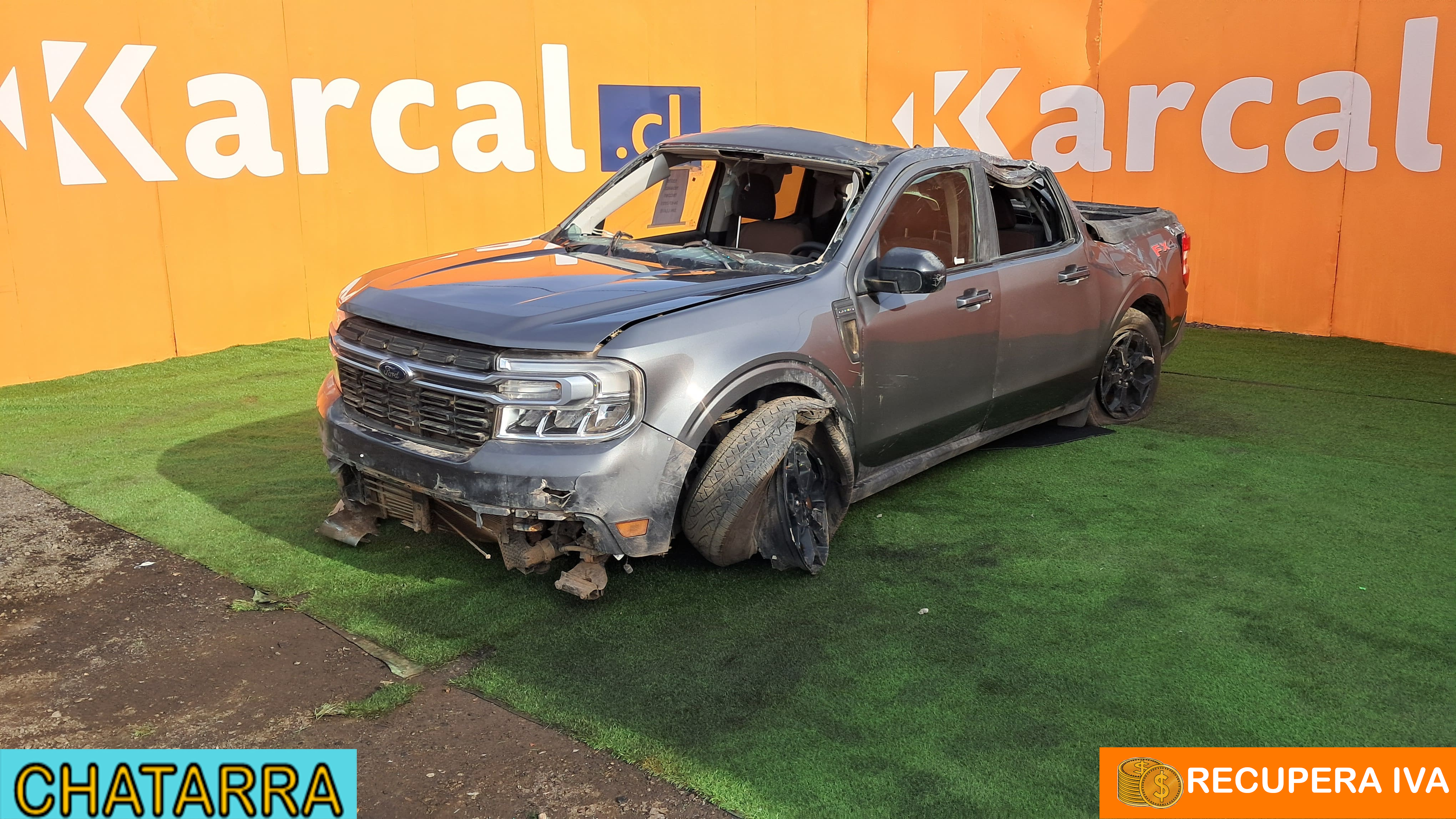 Remates Karcal