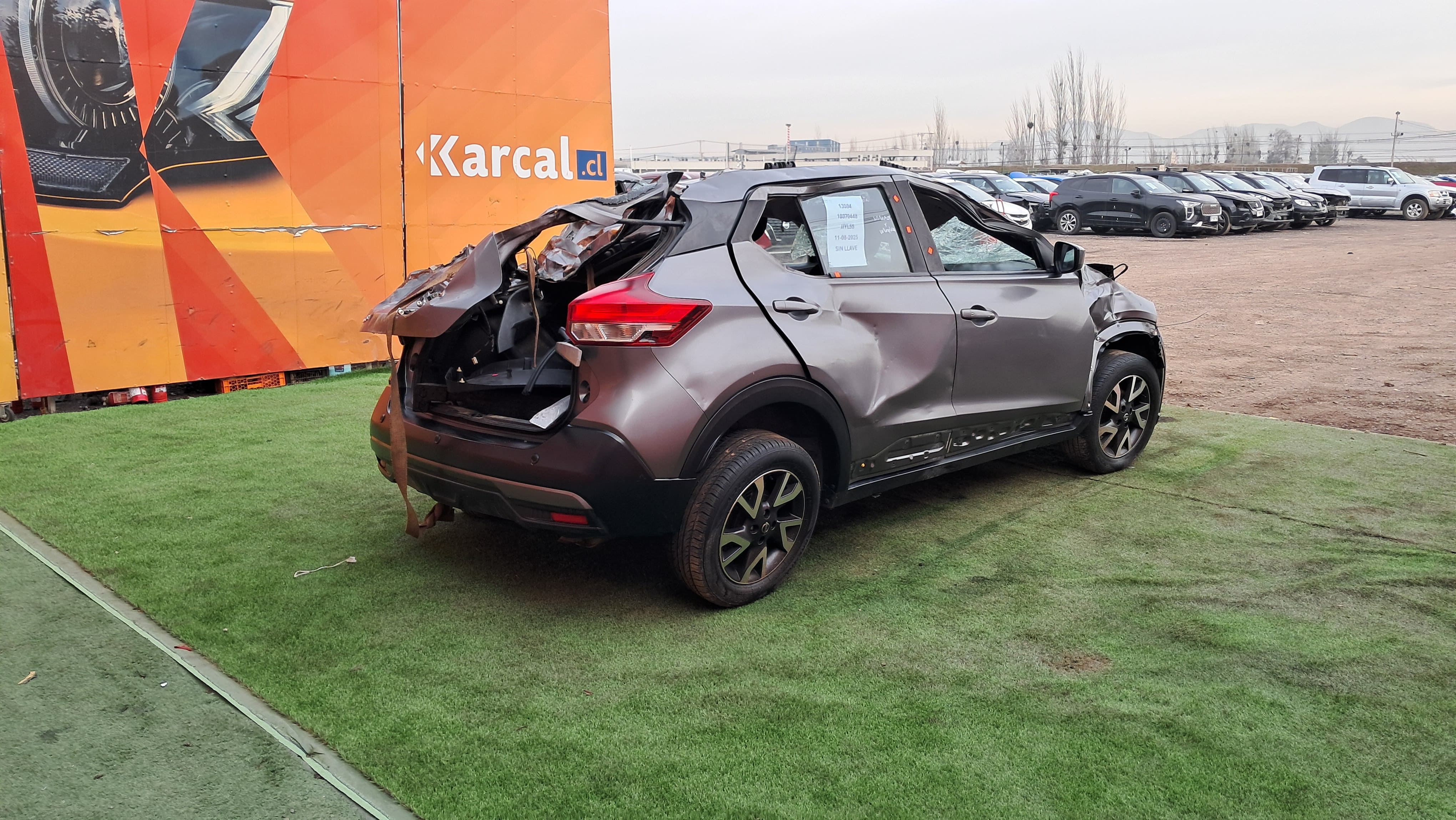Remates Karcal