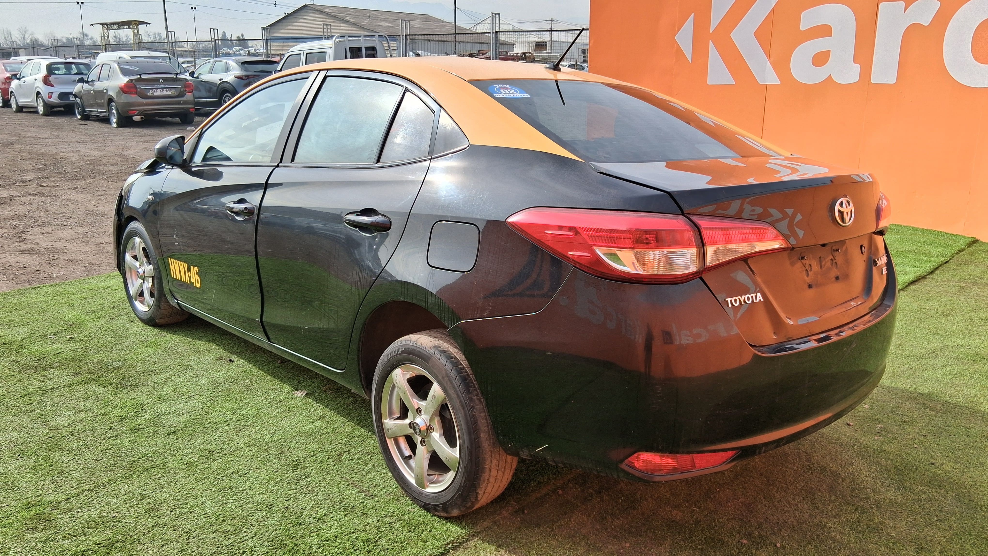 Remates Karcal