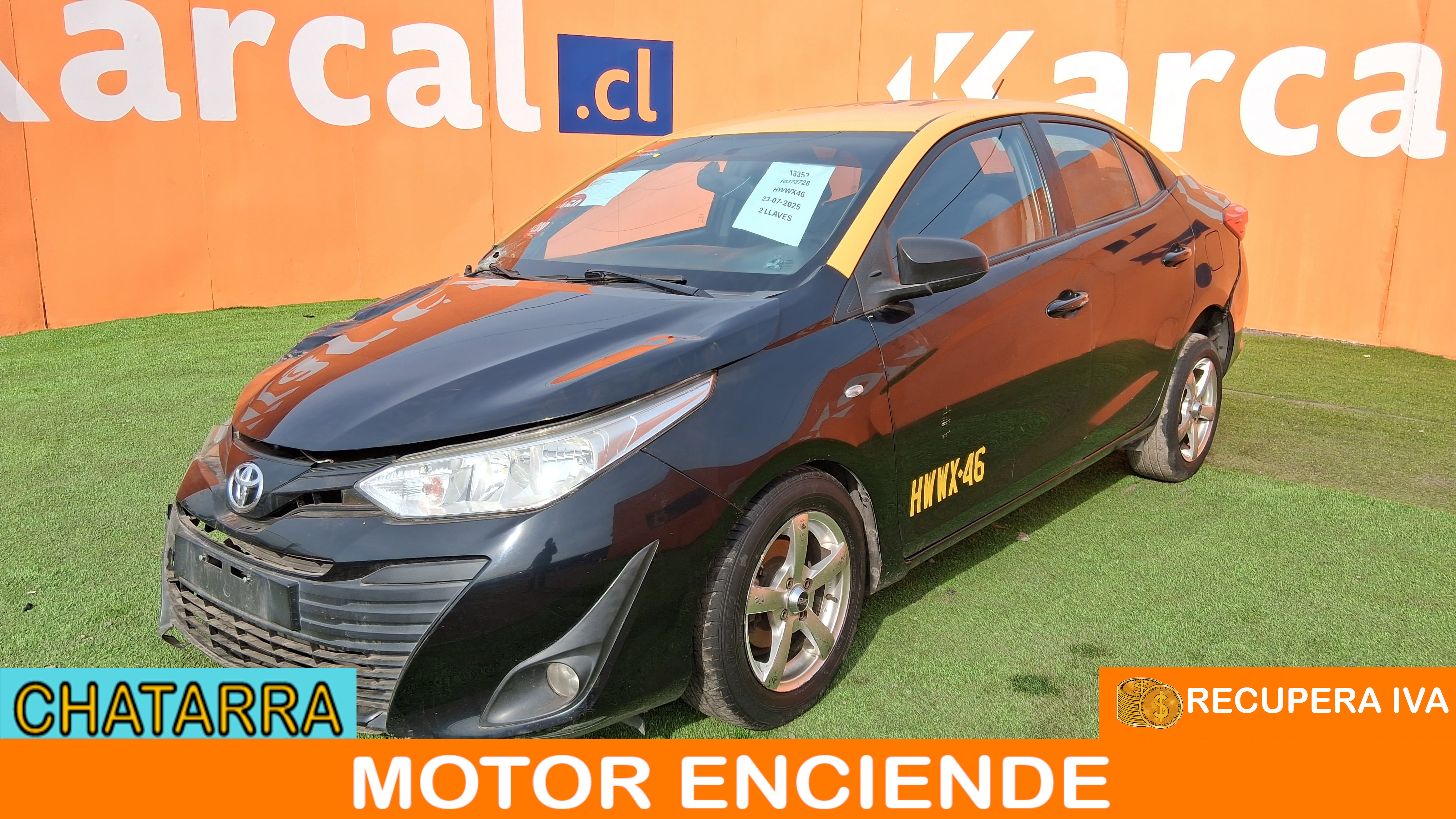 Remates Karcal
