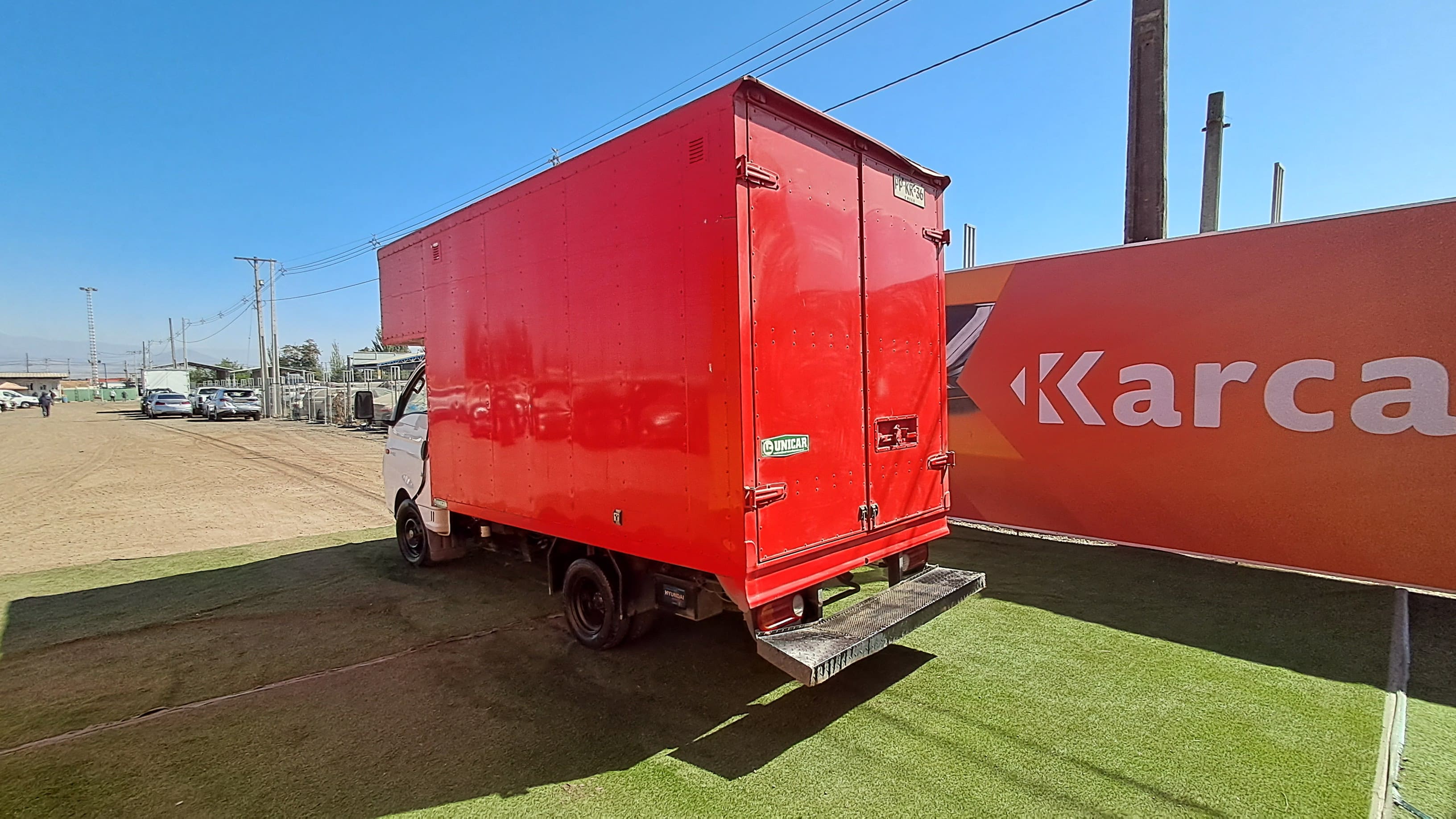 Remates Karcal
