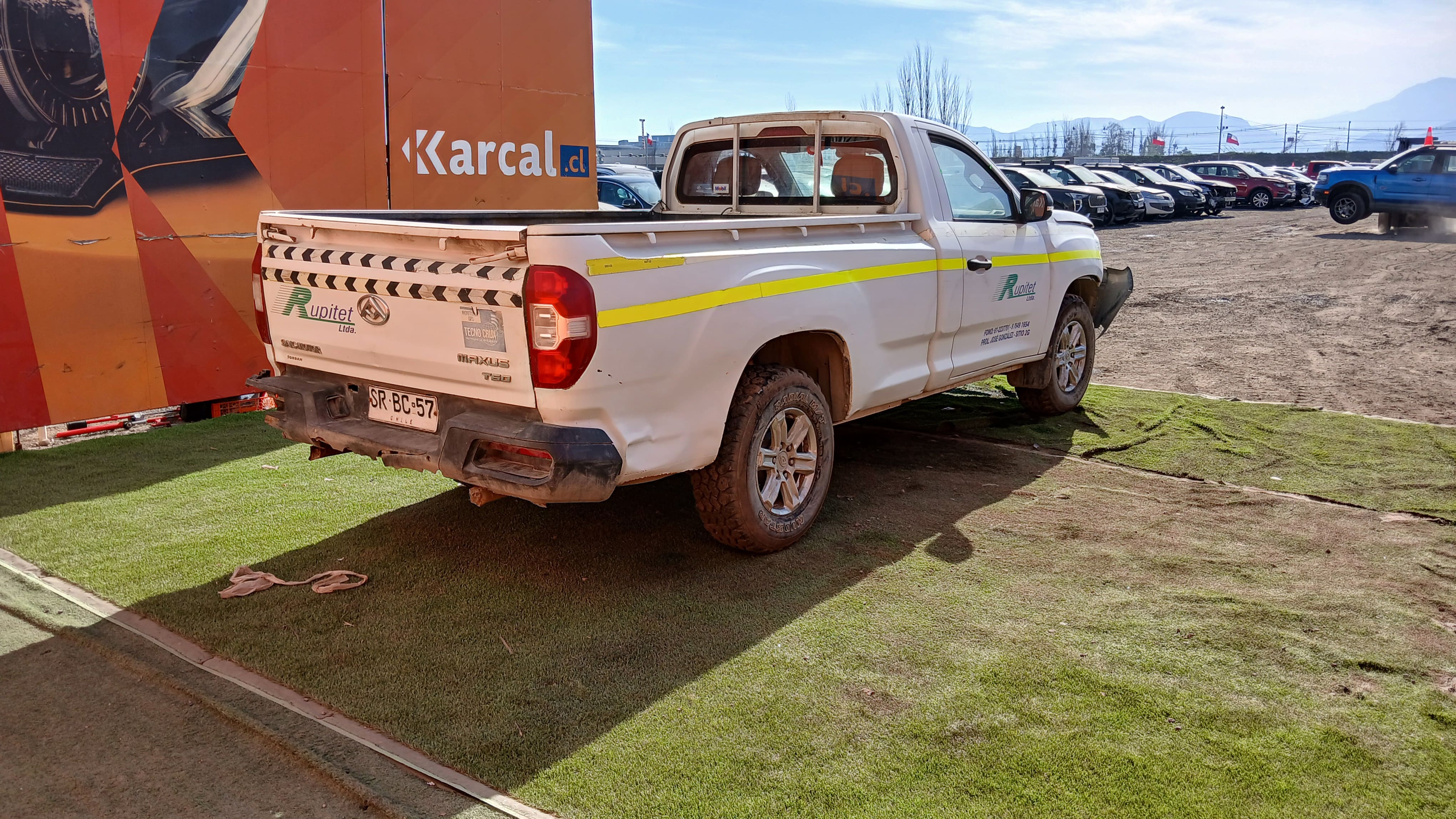 Remates Karcal