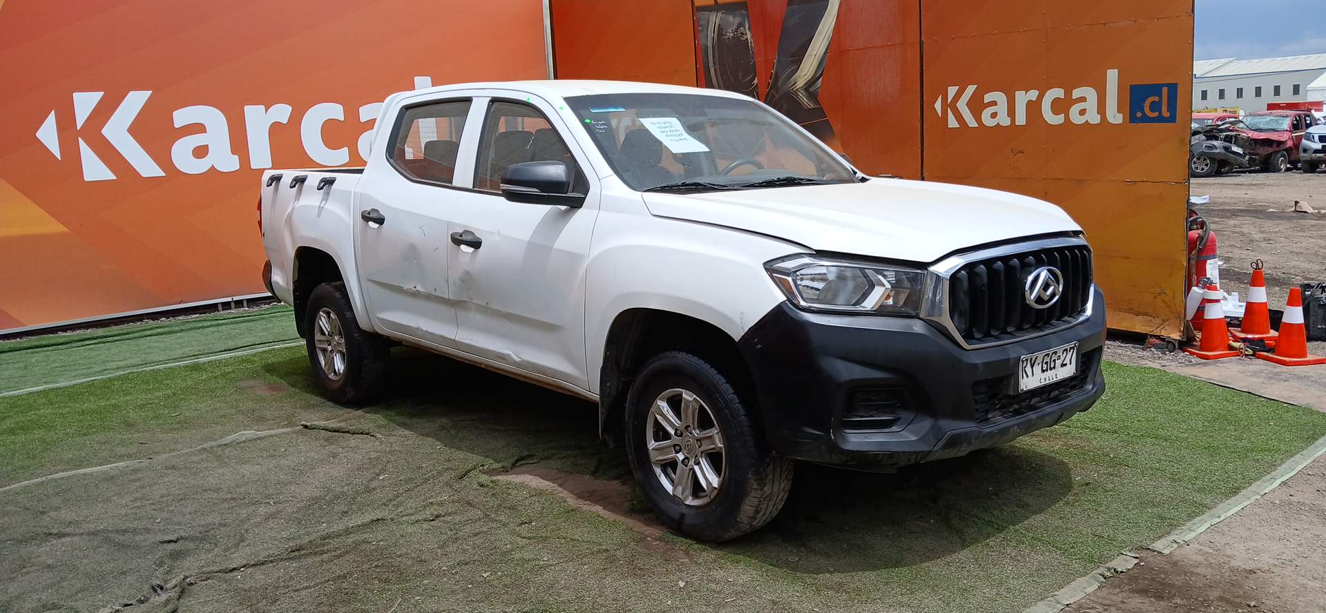 Remates Karcal