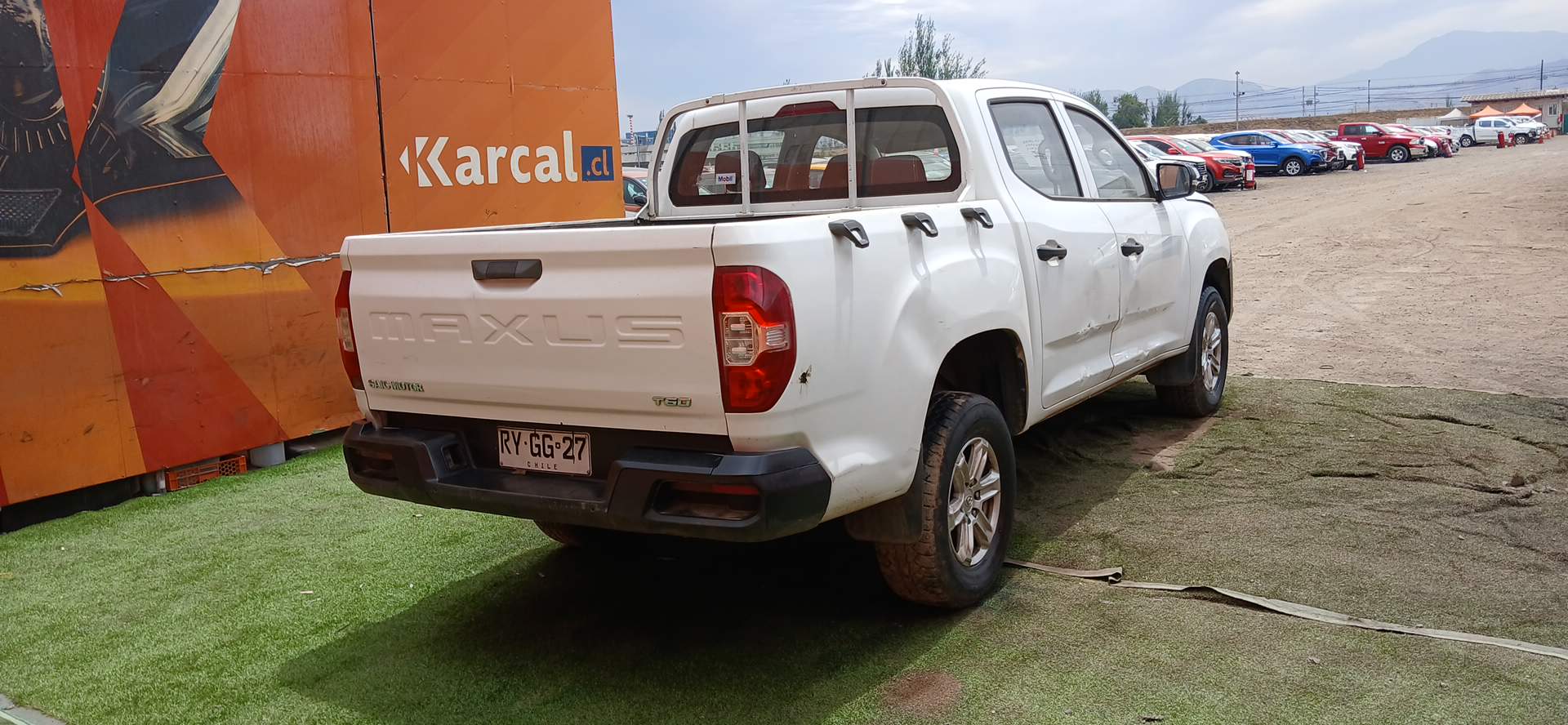 Remates Karcal