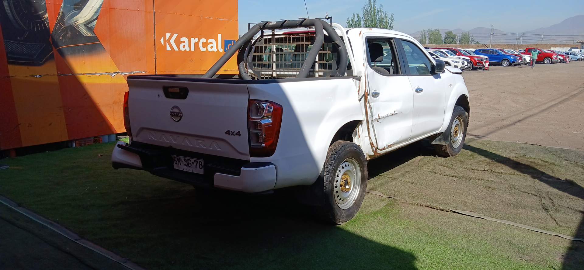 Remates Karcal