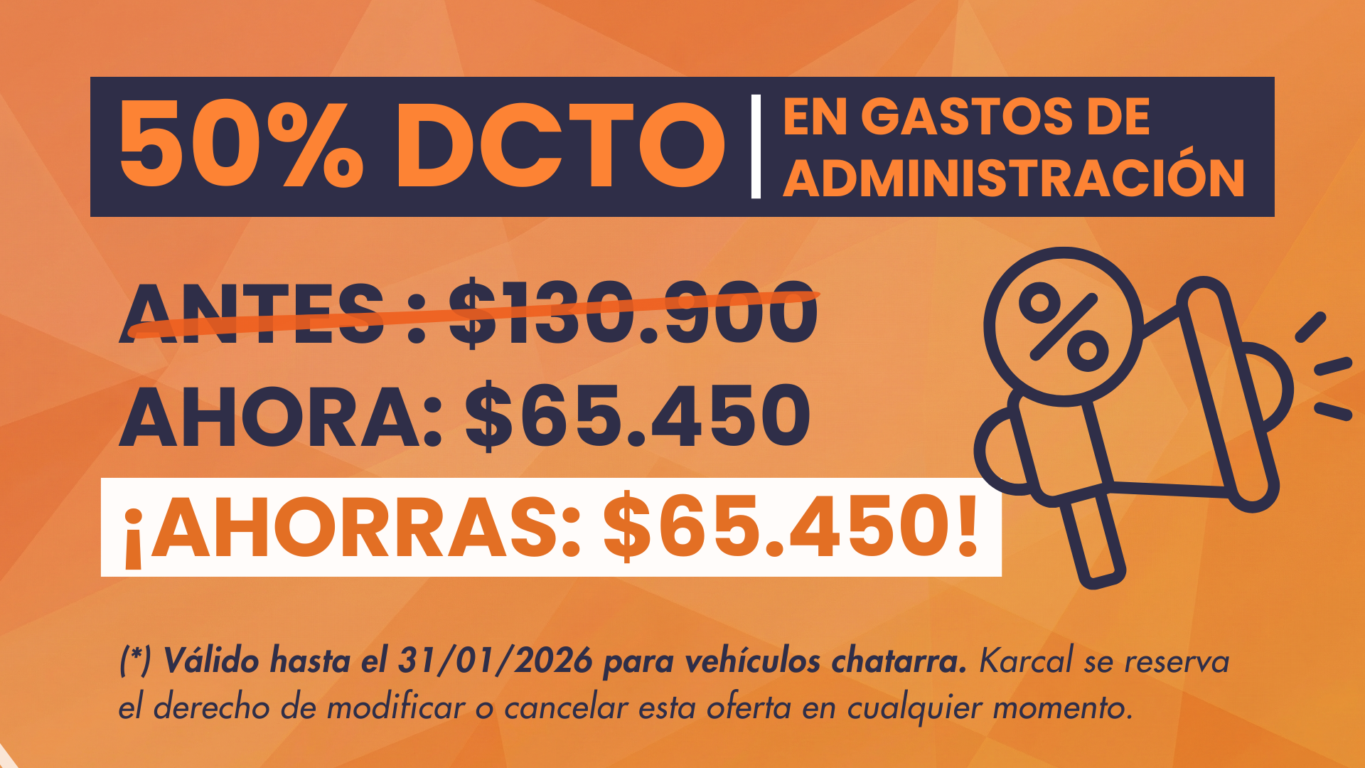 Remates Karcal