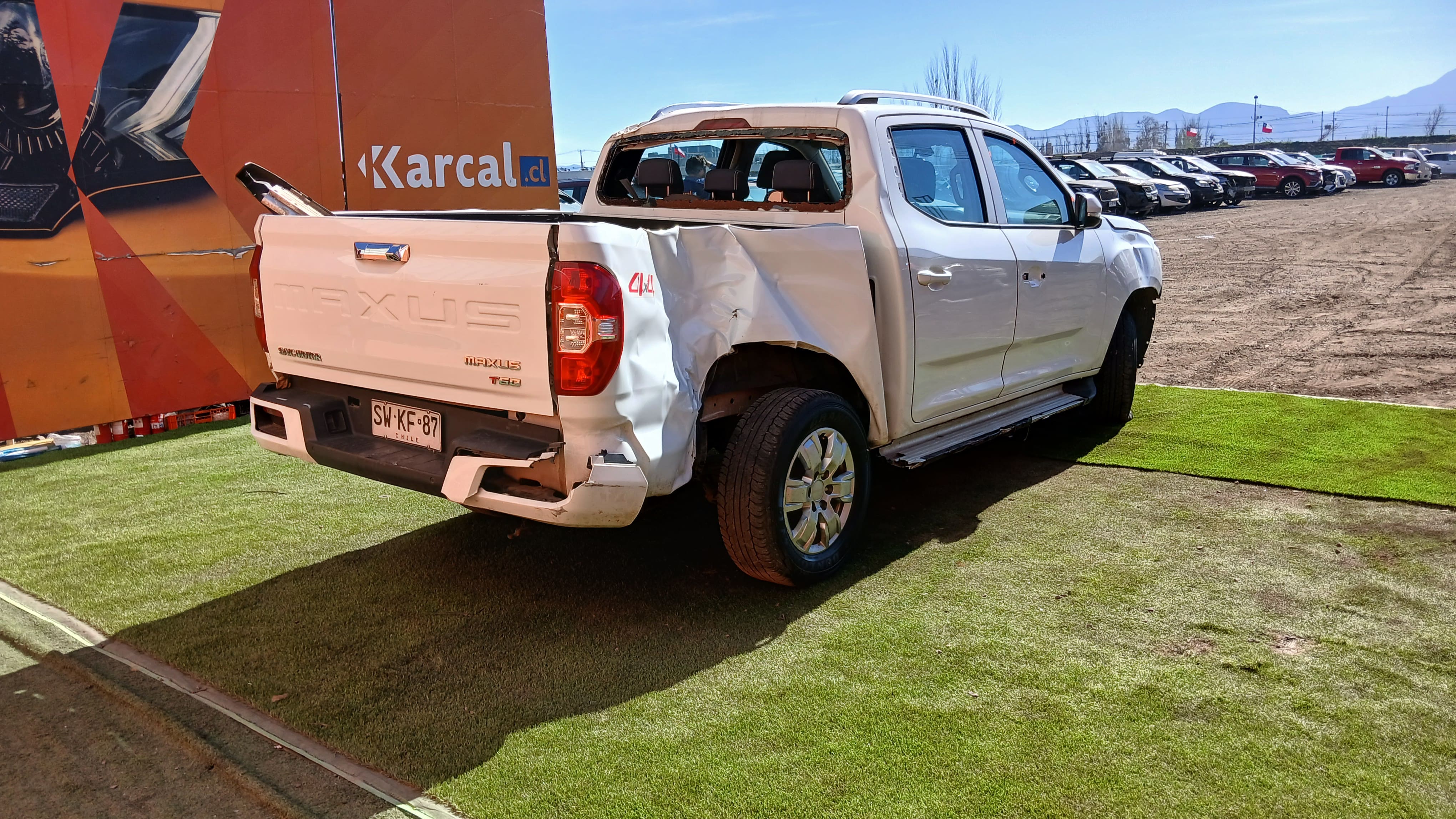 Remates Karcal