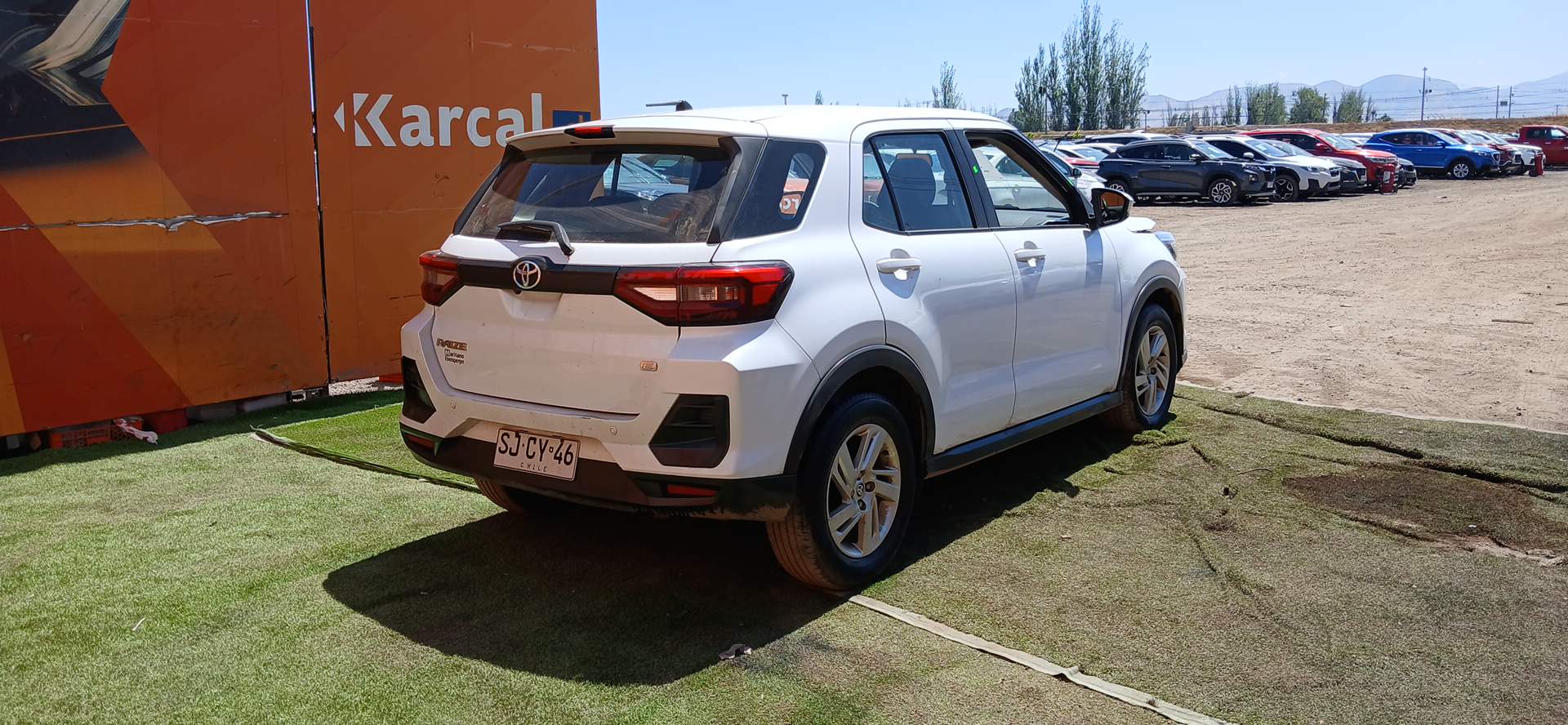 Remates Karcal