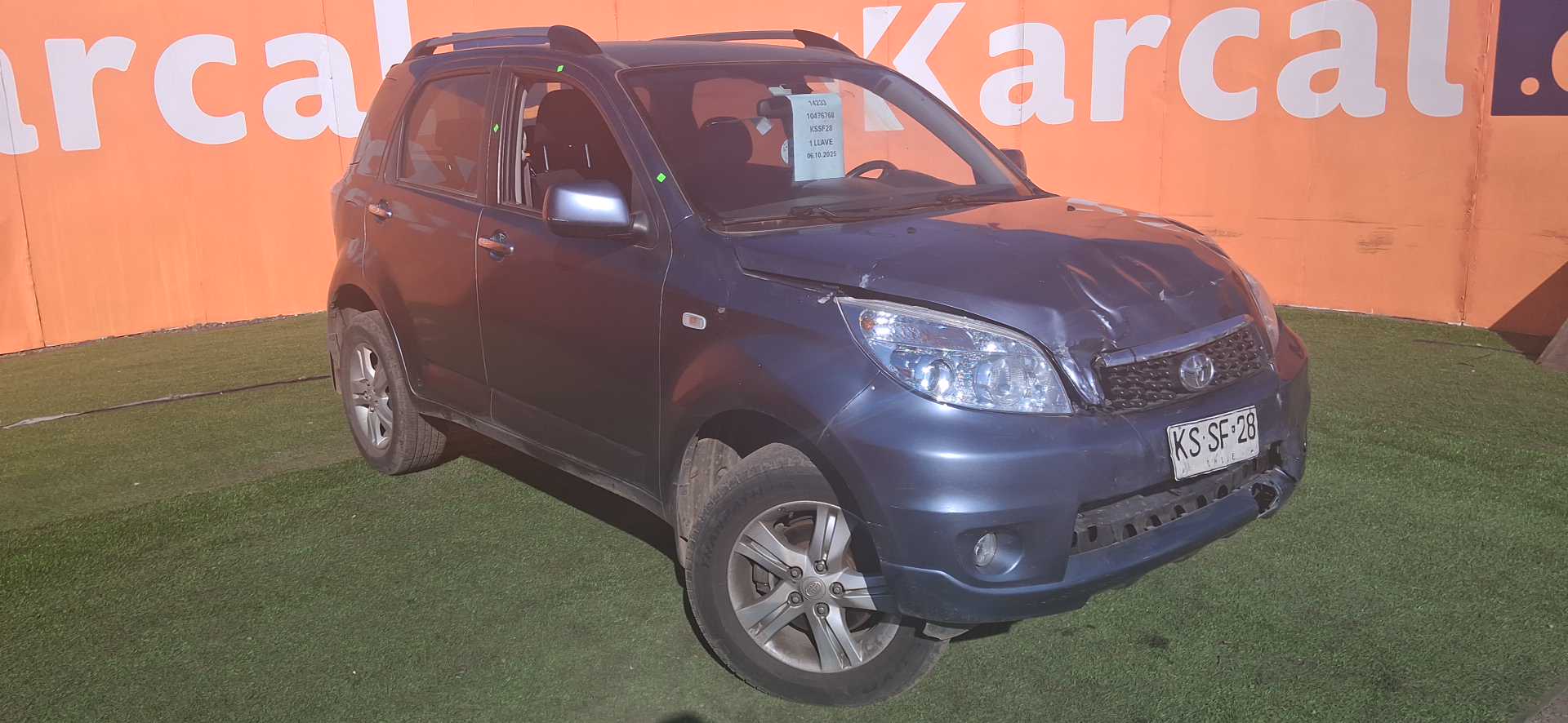 Remates Karcal