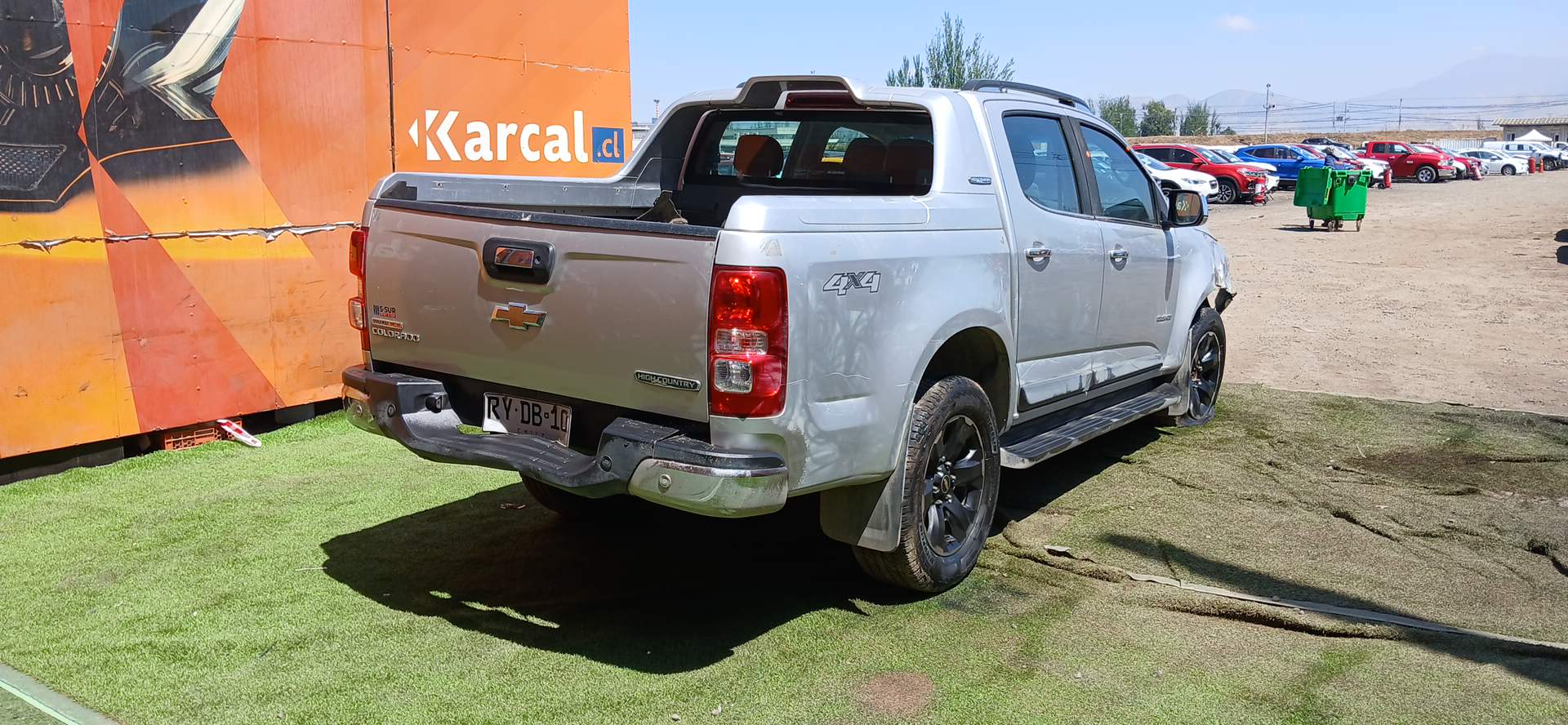 Remates Karcal