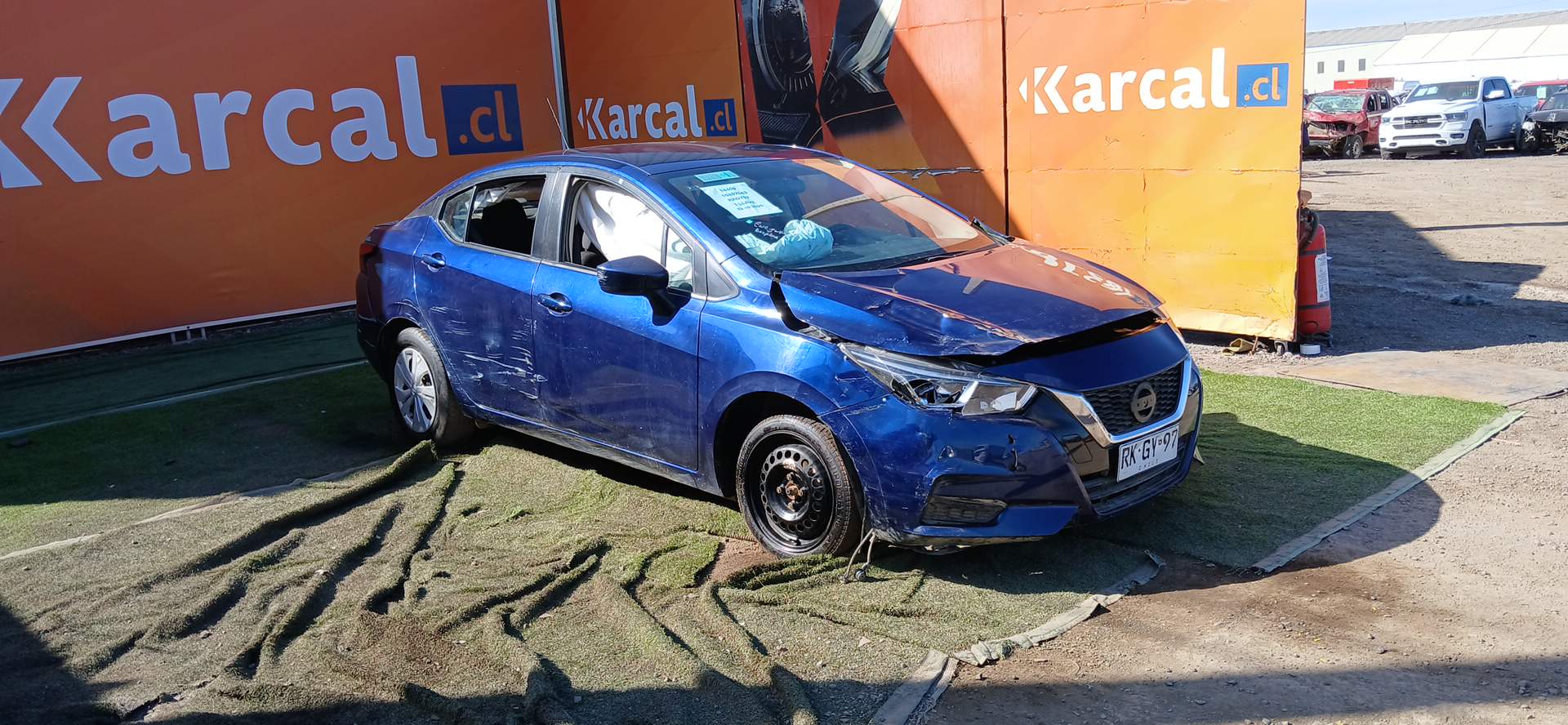 Remates Karcal