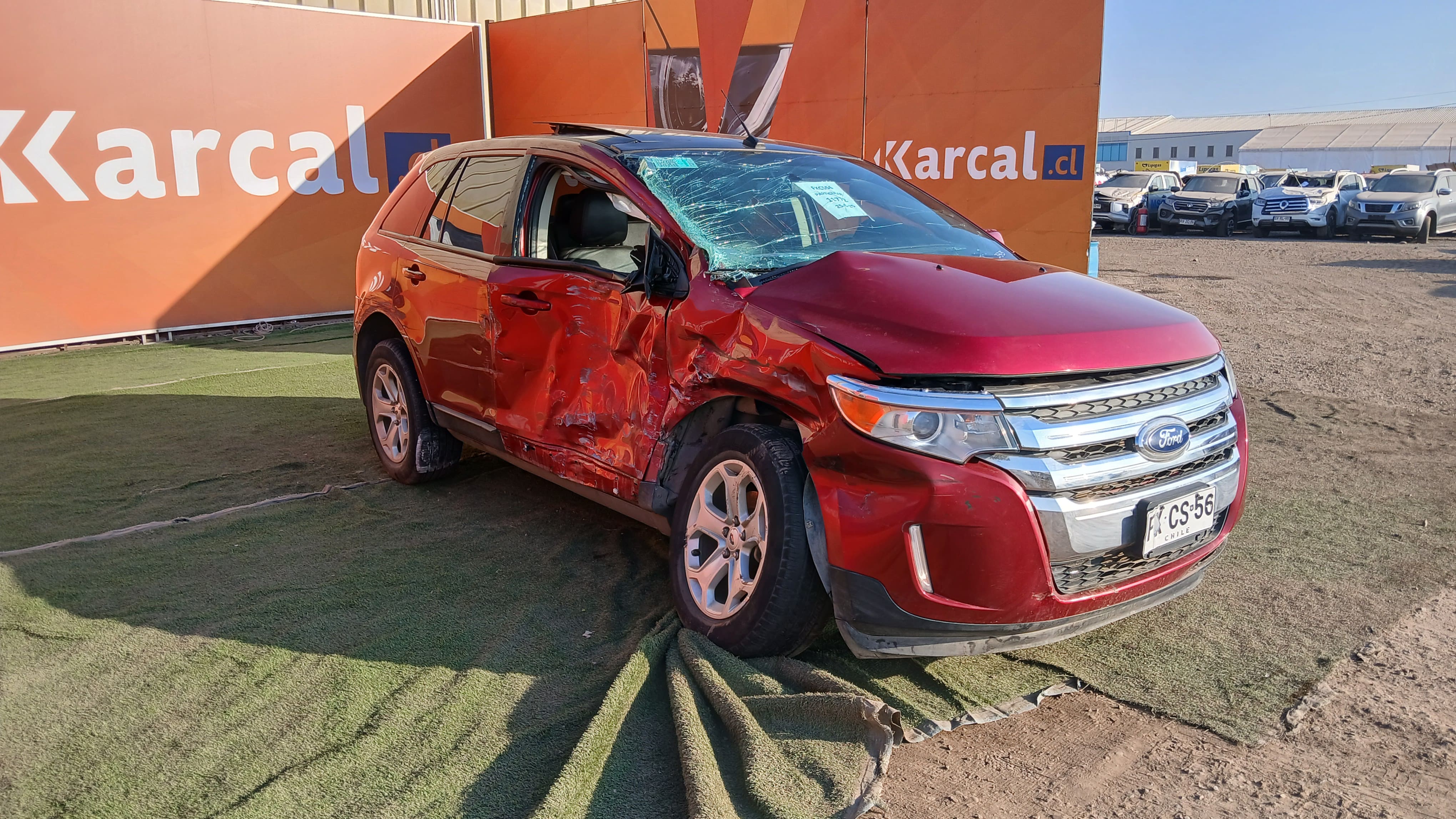 Remates Karcal