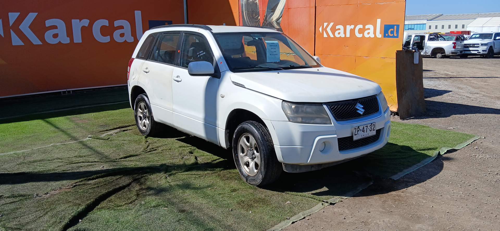 Remates Karcal