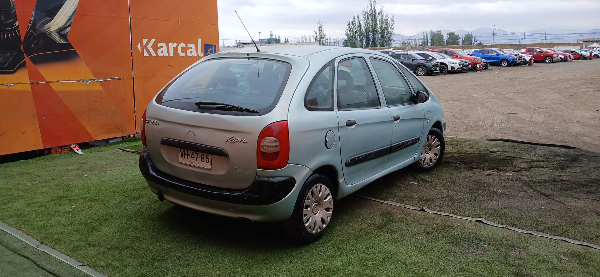 Remates Karcal