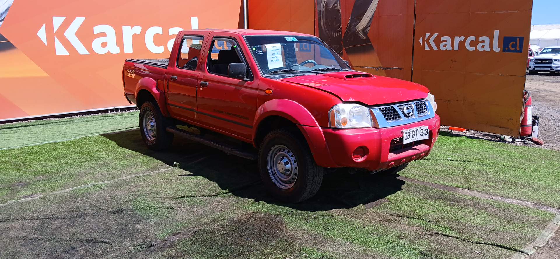 Remates Karcal