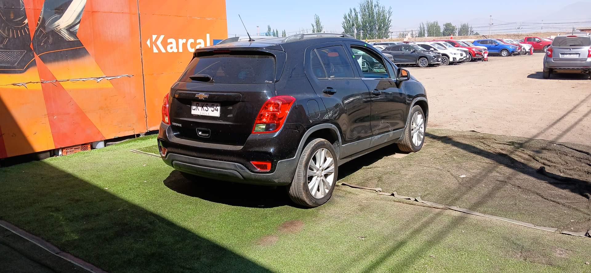 Remates Karcal