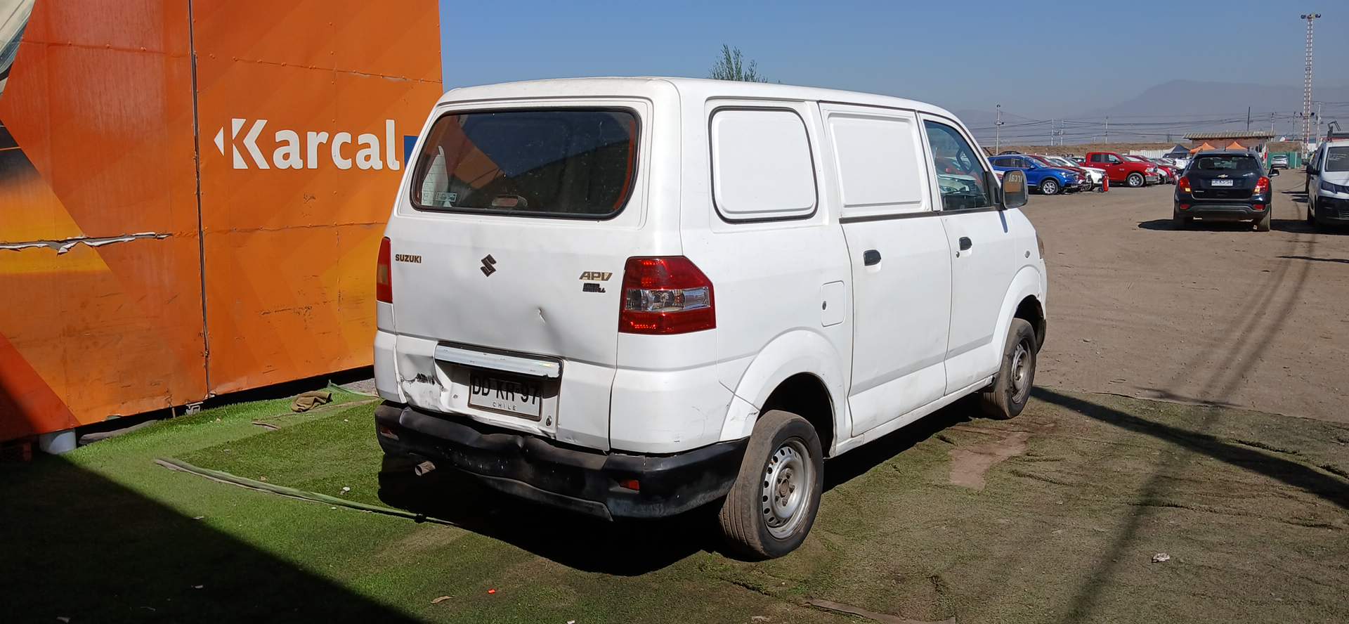 Remates Karcal