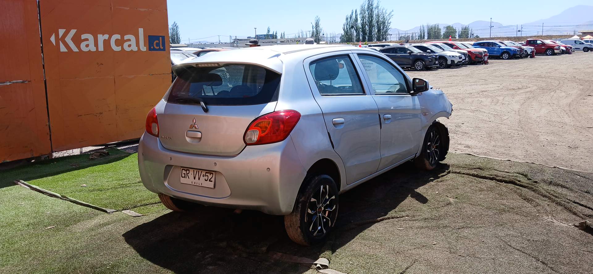 Remates Karcal