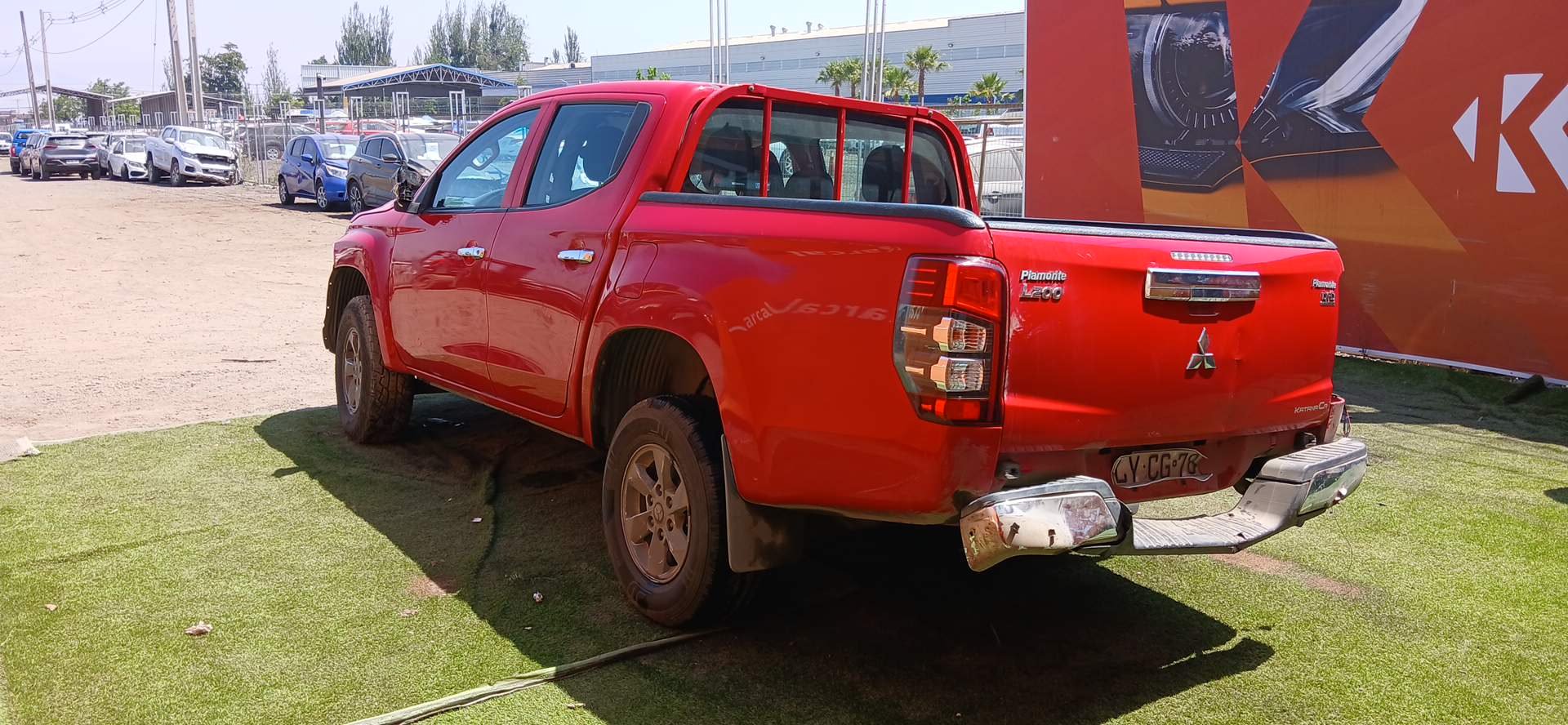Remates Karcal