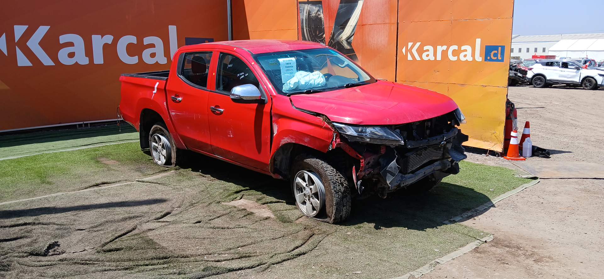 Remates Karcal